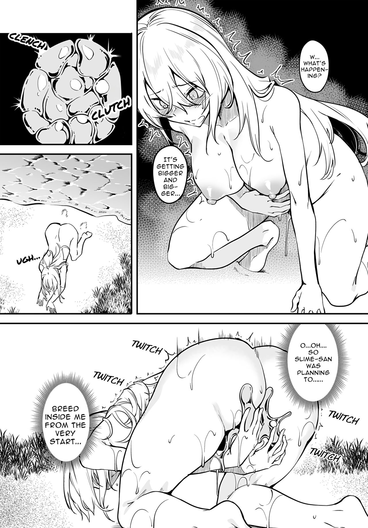Furou Fushi Shoujo no Naedoko Ryokouki - The Nursery Travel Report by a Immortality Girl.  Ch. 1-3 page 104