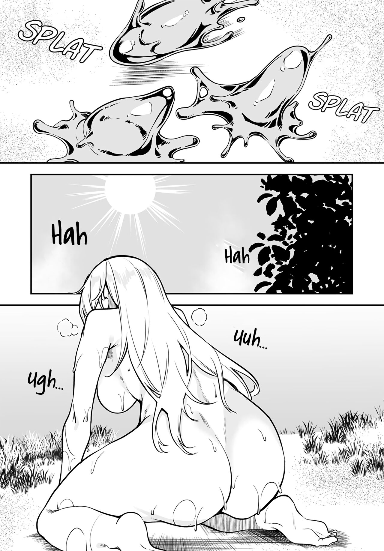 Furou Fushi Shoujo no Naedoko Ryokouki - The Nursery Travel Report by a Immortality Girl.  Ch. 1-3 page 107