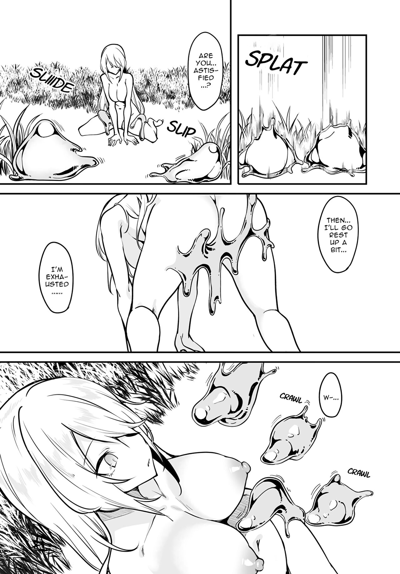 Furou Fushi Shoujo no Naedoko Ryokouki - The Nursery Travel Report by a Immortality Girl.  Ch. 1-3 page 111