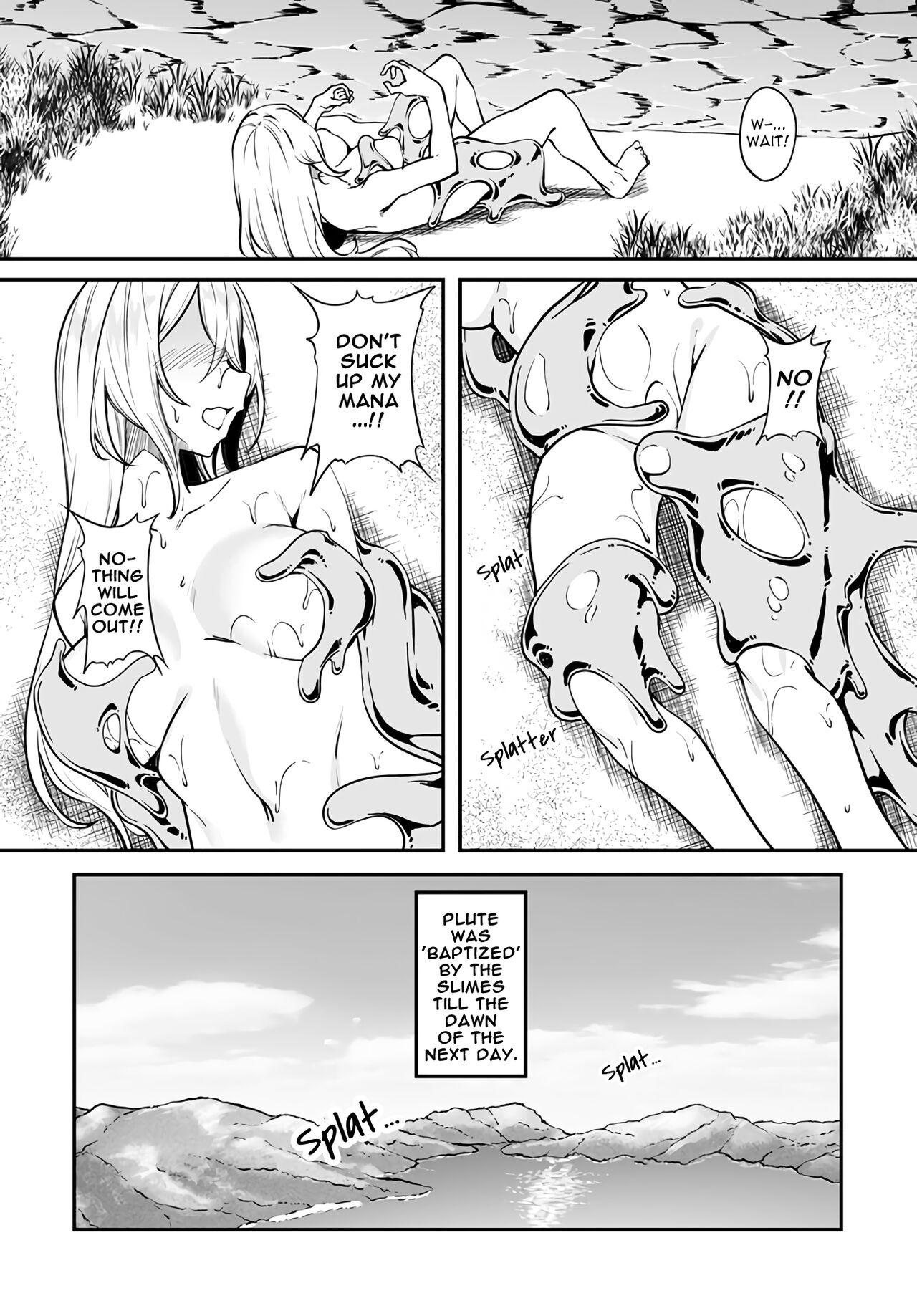 Furou Fushi Shoujo no Naedoko Ryokouki - The Nursery Travel Report by a Immortality Girl.  Ch. 1-3 page 113