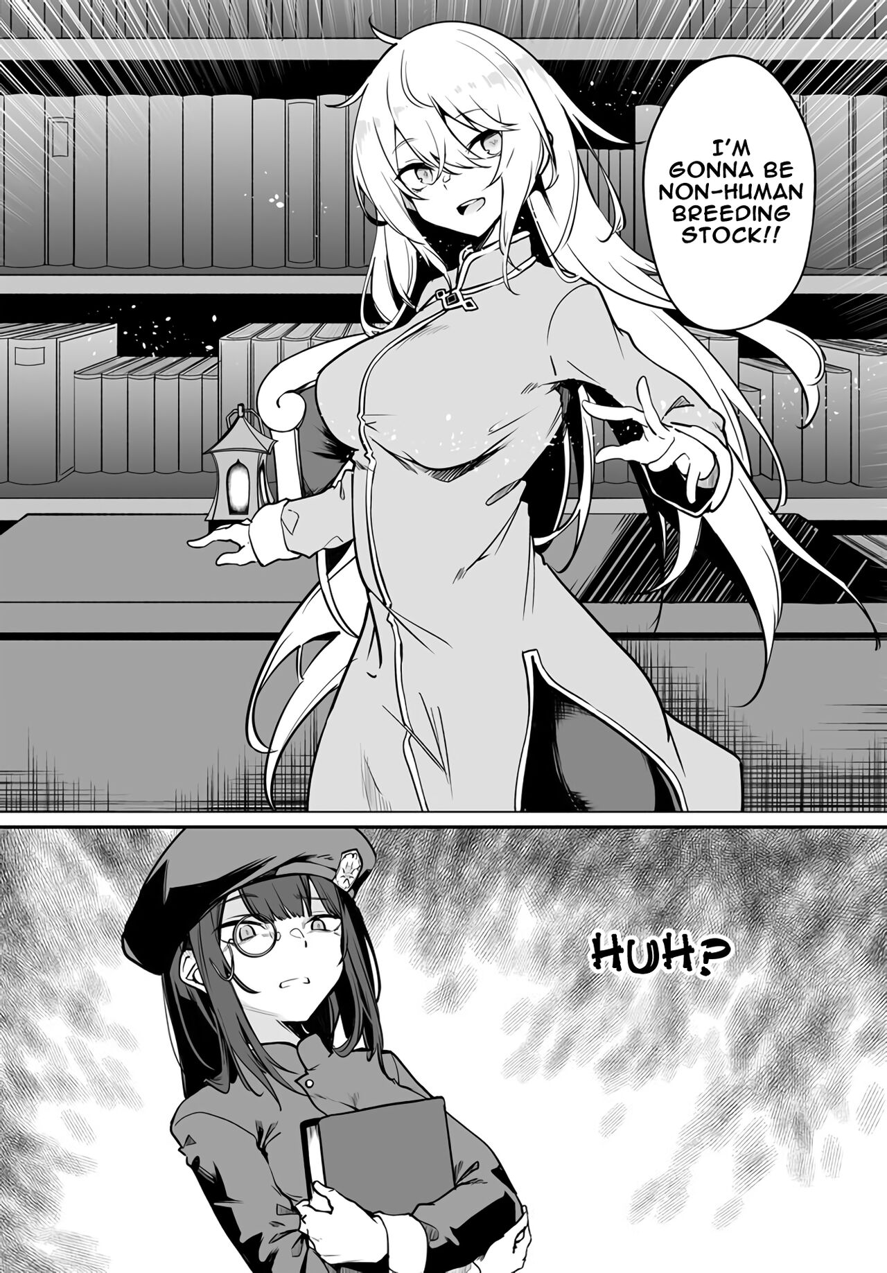 Furou Fushi Shoujo no Naedoko Ryokouki - The Nursery Travel Report by a Immortality Girl.  Ch. 1-3 page 15