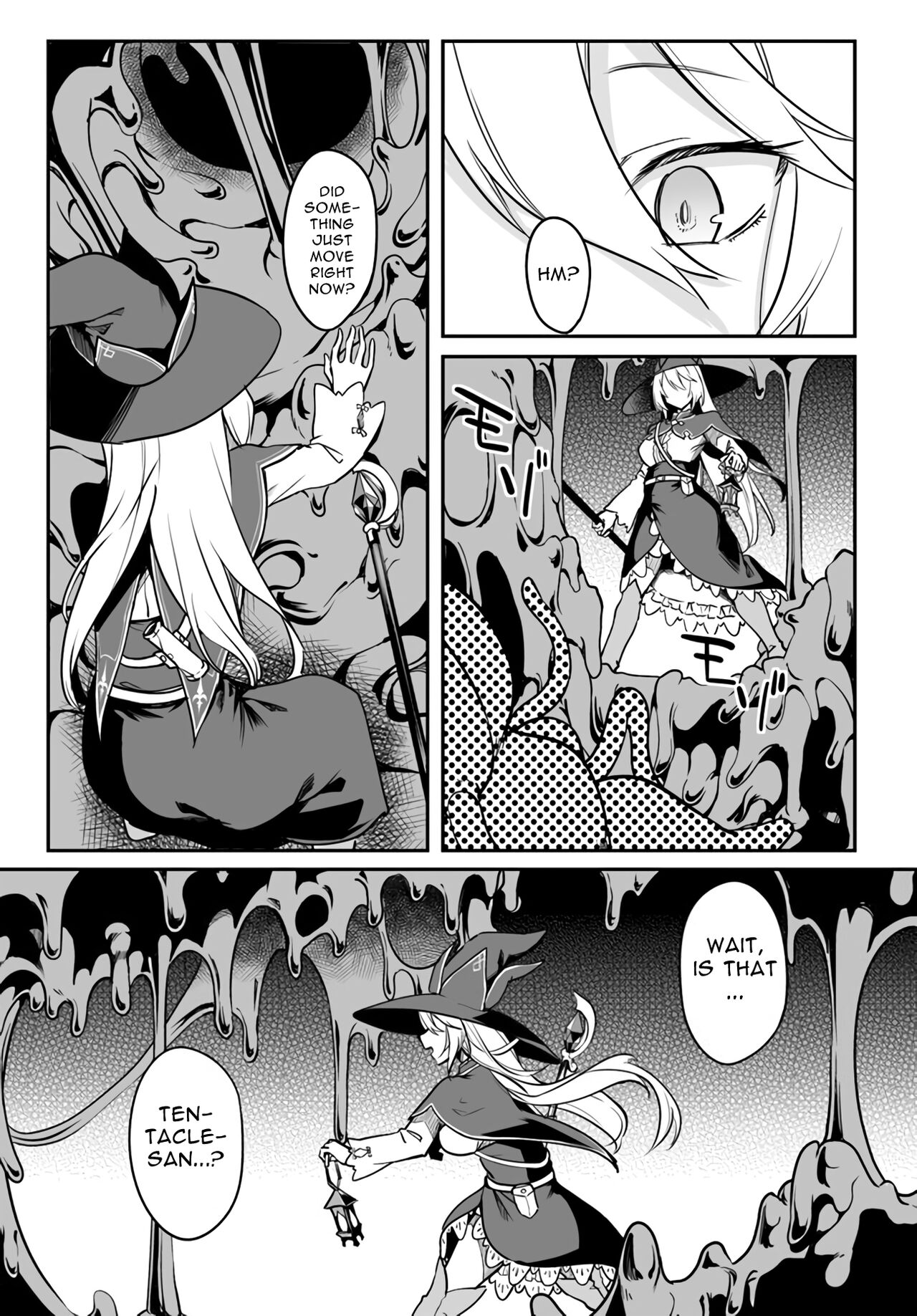 Furou Fushi Shoujo no Naedoko Ryokouki - The Nursery Travel Report by a Immortality Girl.  Ch. 1-3 page 31