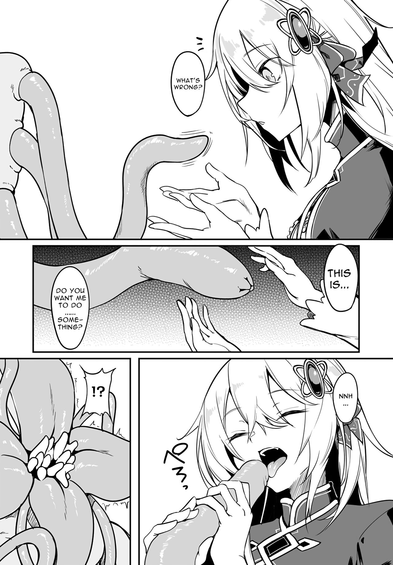 Furou Fushi Shoujo no Naedoko Ryokouki - The Nursery Travel Report by a Immortality Girl.  Ch. 1-3 page 35