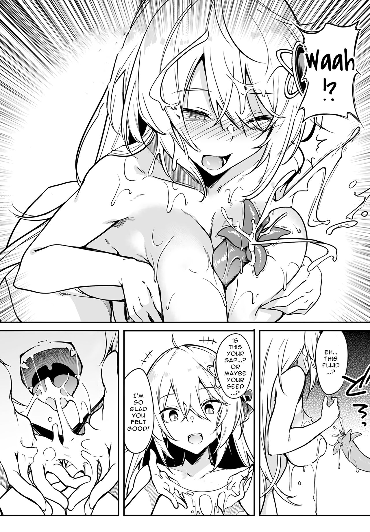 Furou Fushi Shoujo no Naedoko Ryokouki - The Nursery Travel Report by a Immortality Girl.  Ch. 1-3 page 39