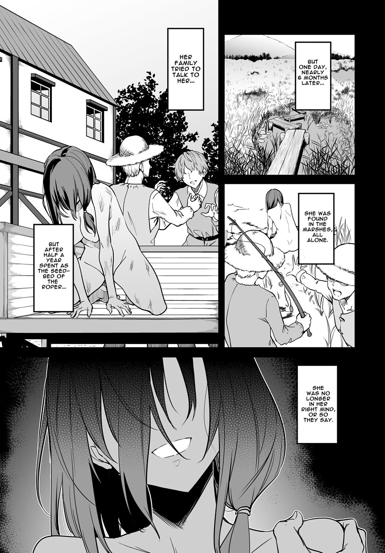 Furou Fushi Shoujo no Naedoko Ryokouki - The Nursery Travel Report by a Immortality Girl.  Ch. 1-3 page 53