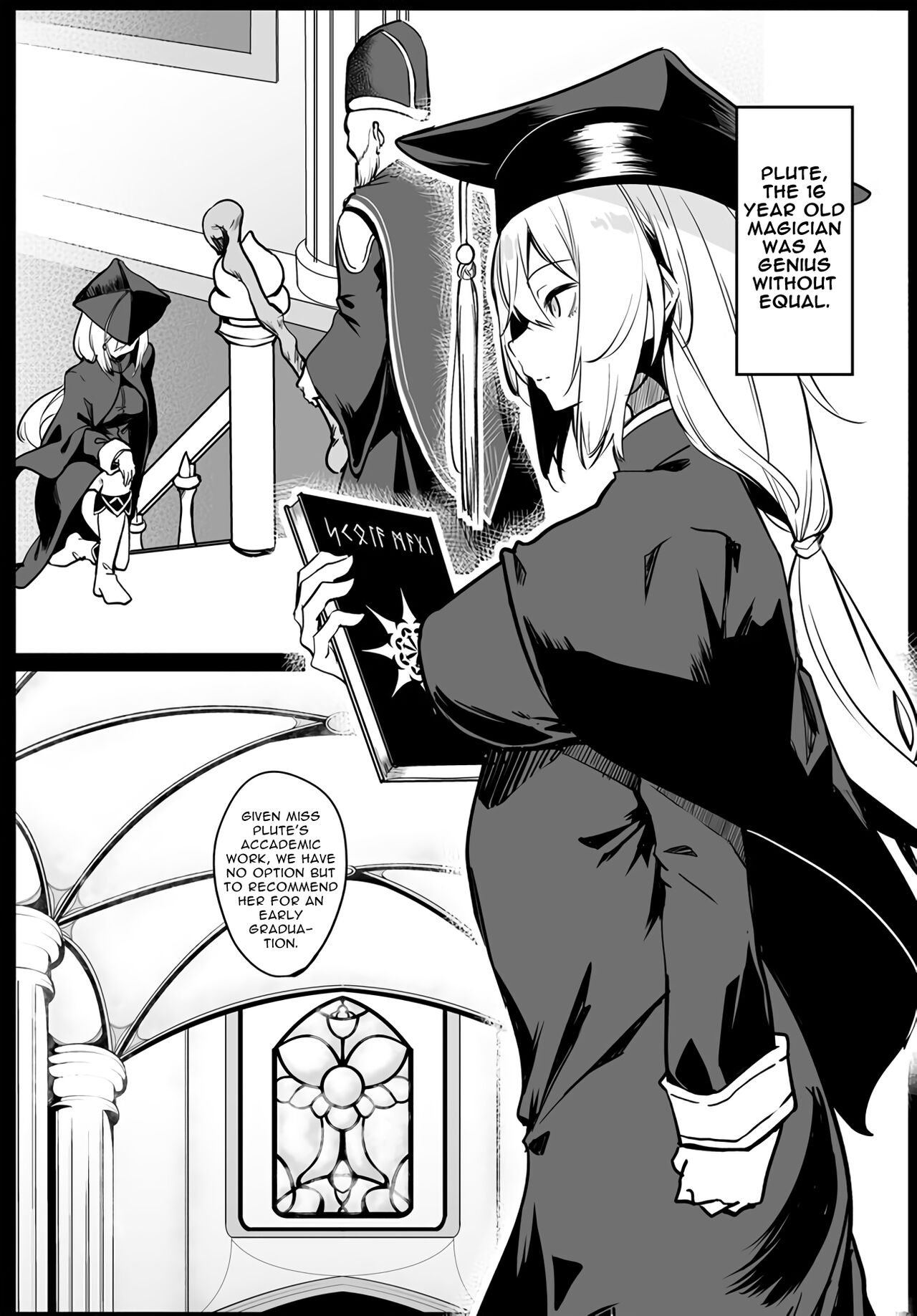 Furou Fushi Shoujo no Naedoko Ryokouki - The Nursery Travel Report by a Immortality Girl.  Ch. 1-3 page 6
