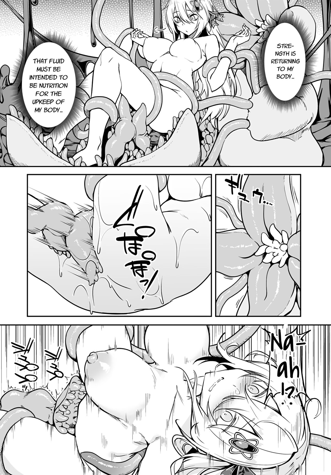 Furou Fushi Shoujo no Naedoko Ryokouki - The Nursery Travel Report by a Immortality Girl.  Ch. 1-3 page 60