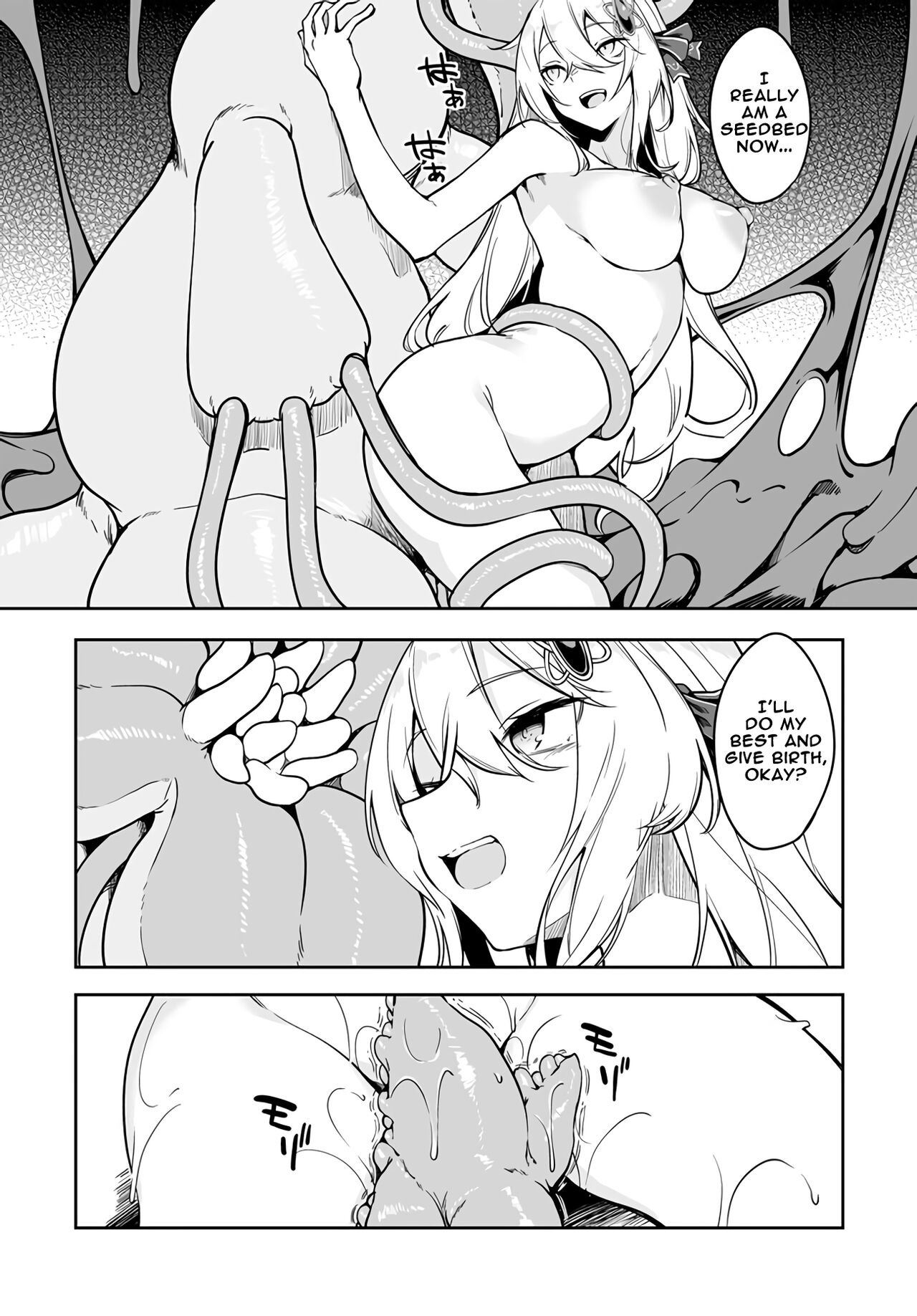 Furou Fushi Shoujo no Naedoko Ryokouki - The Nursery Travel Report by a Immortality Girl.  Ch. 1-3 page 65