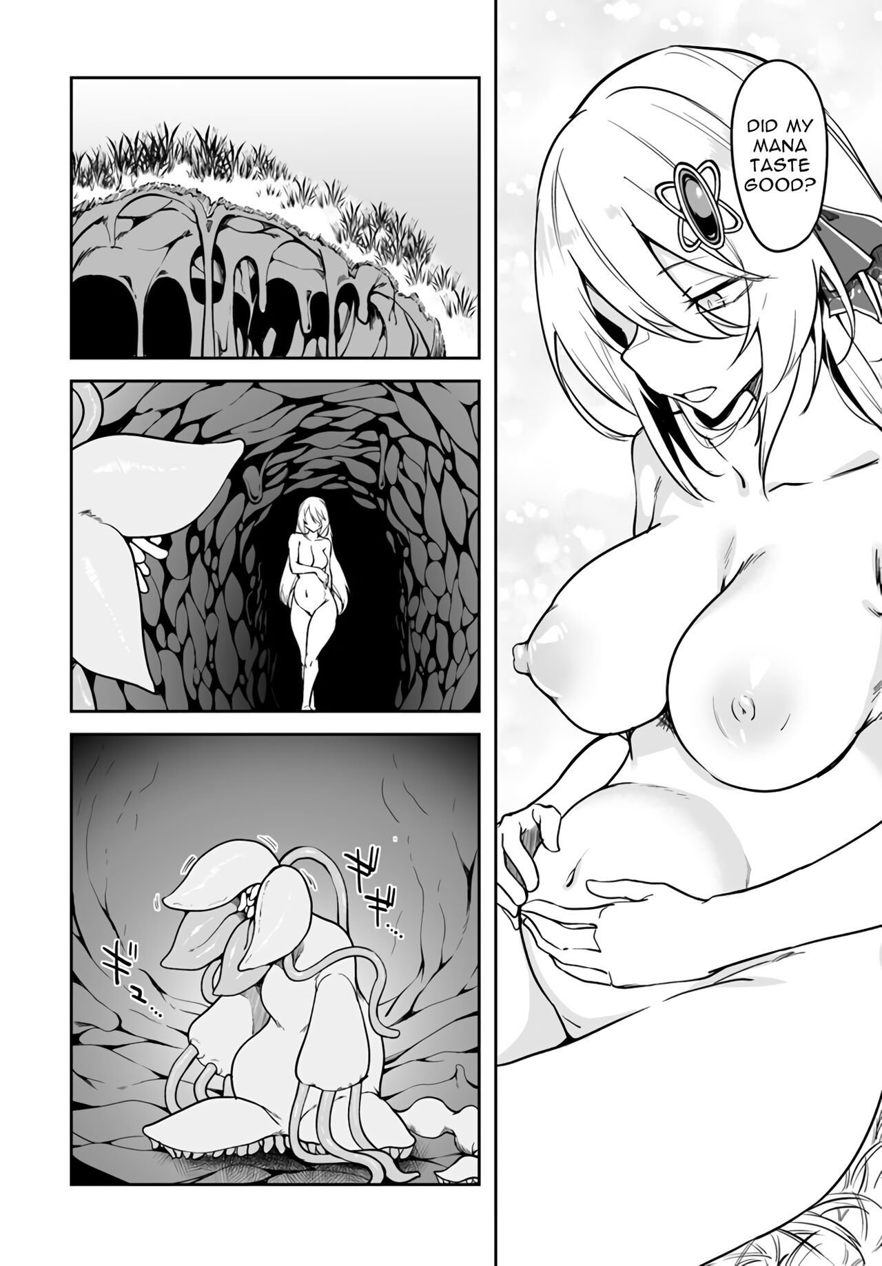 Furou Fushi Shoujo no Naedoko Ryokouki - The Nursery Travel Report by a Immortality Girl.  Ch. 1-3 page 69