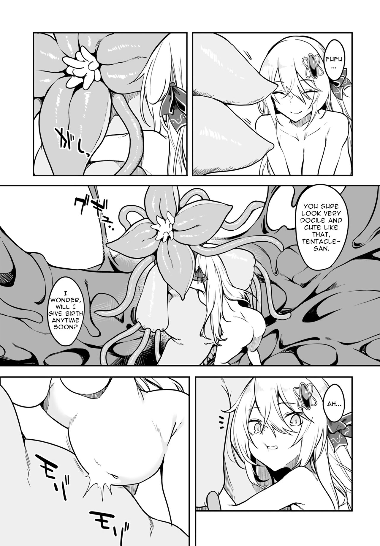 Furou Fushi Shoujo no Naedoko Ryokouki - The Nursery Travel Report by a Immortality Girl.  Ch. 1-3 page 70