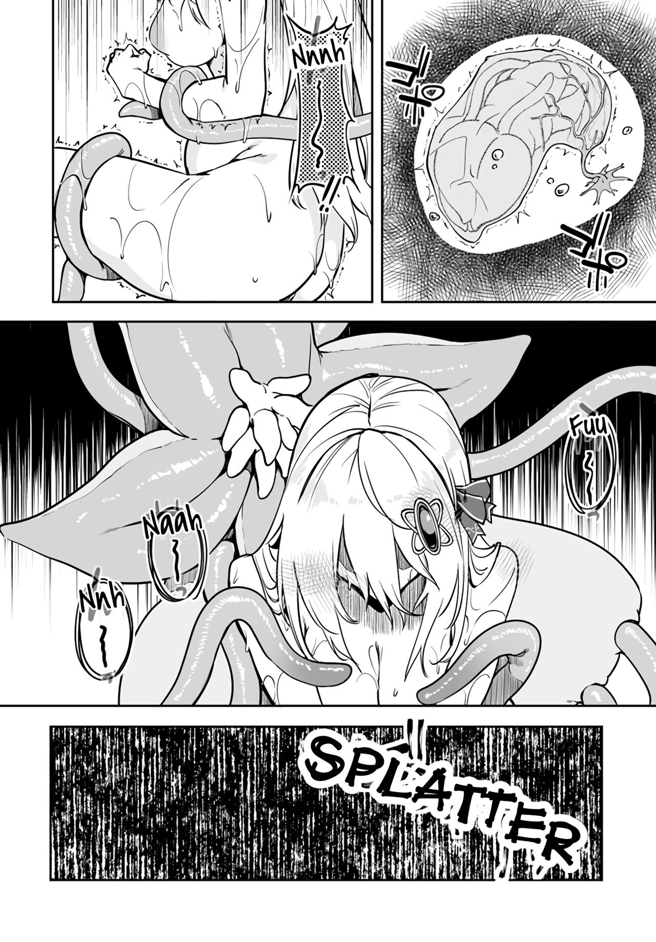 Furou Fushi Shoujo no Naedoko Ryokouki - The Nursery Travel Report by a Immortality Girl.  Ch. 1-3 page 73