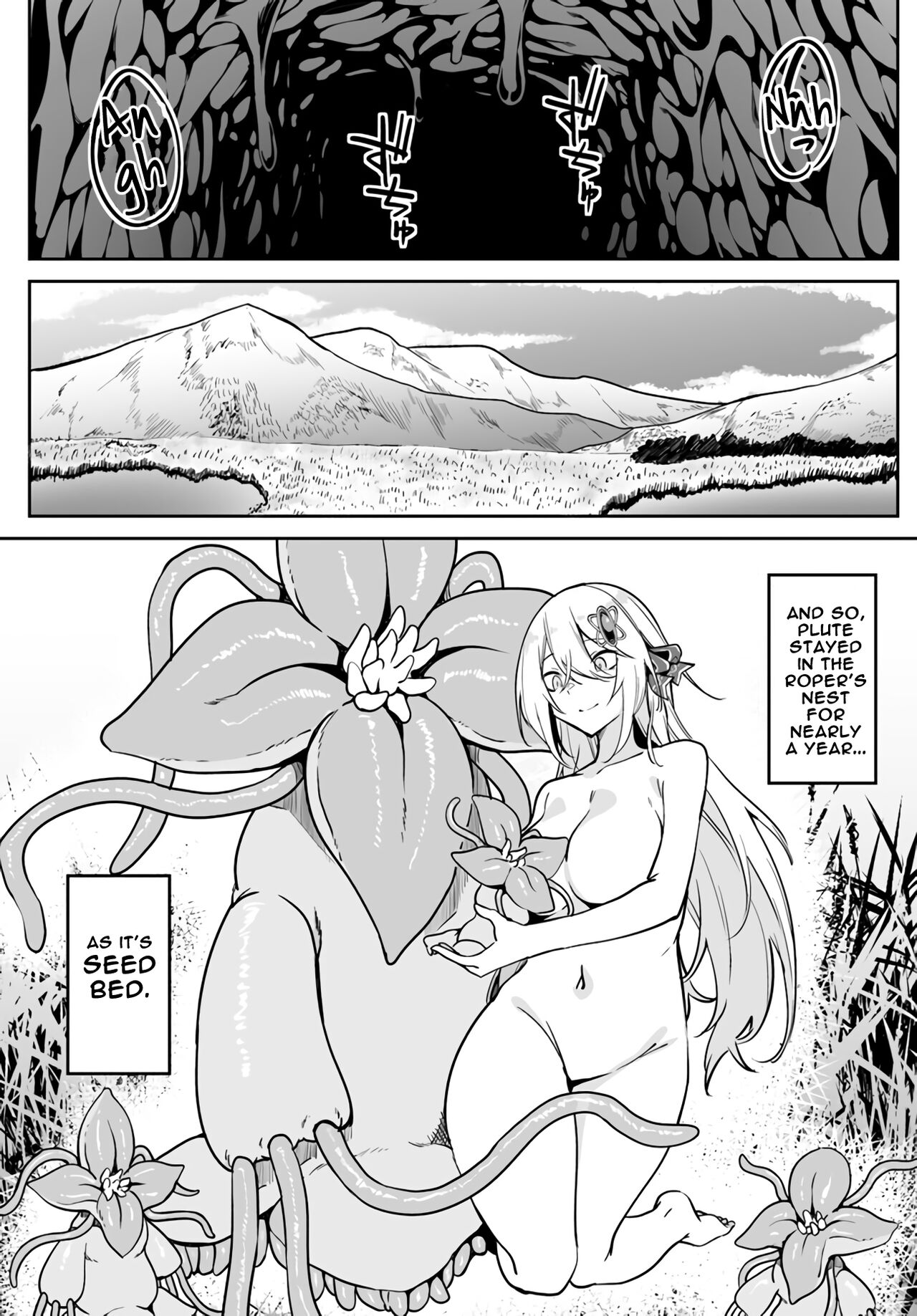 Furou Fushi Shoujo no Naedoko Ryokouki - The Nursery Travel Report by a Immortality Girl.  Ch. 1-3 page 80