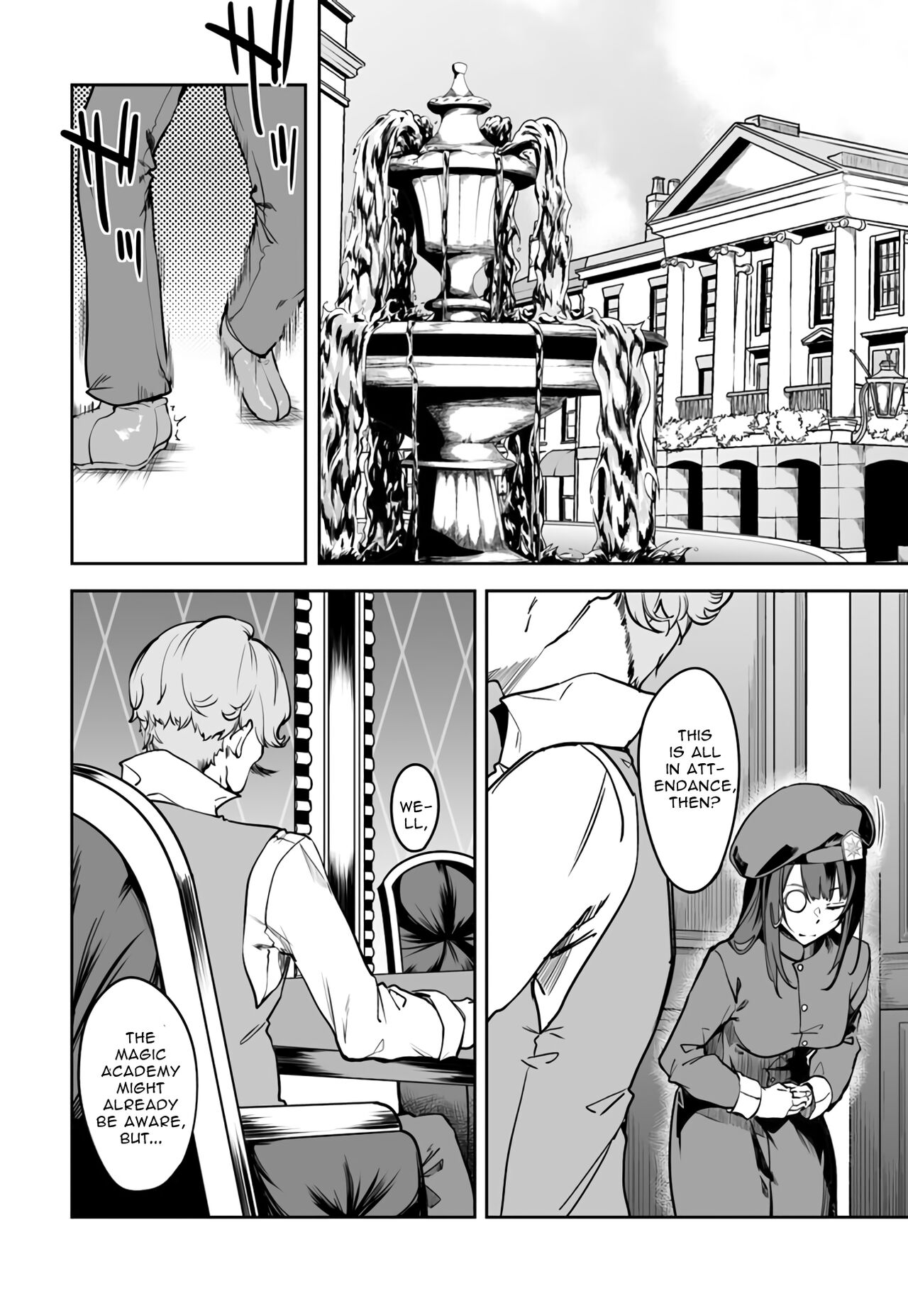 Furou Fushi Shoujo no Naedoko Ryokouki - The Nursery Travel Report by a Immortality Girl.  Ch. 1-3 page 81