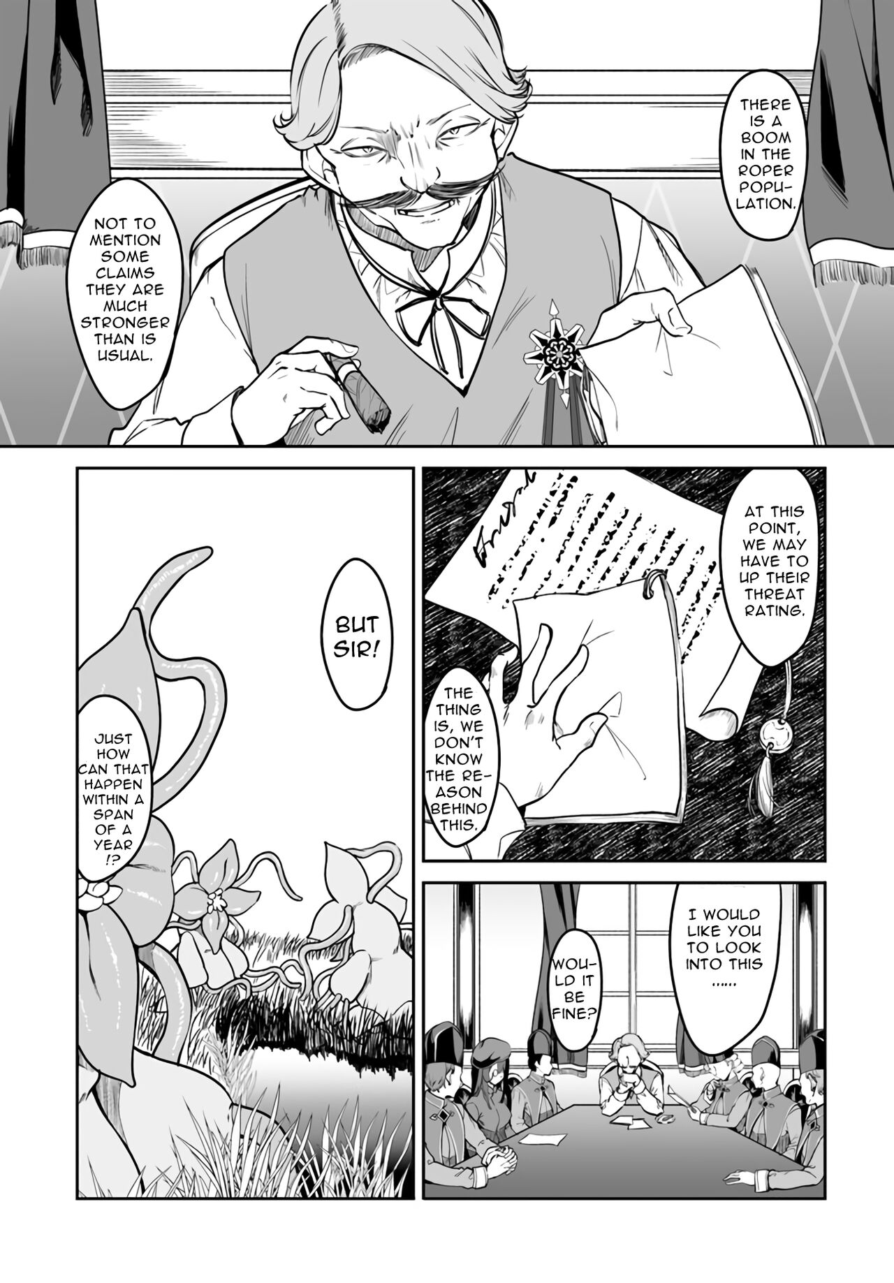 Furou Fushi Shoujo no Naedoko Ryokouki - The Nursery Travel Report by a Immortality Girl.  Ch. 1-3 page 82
