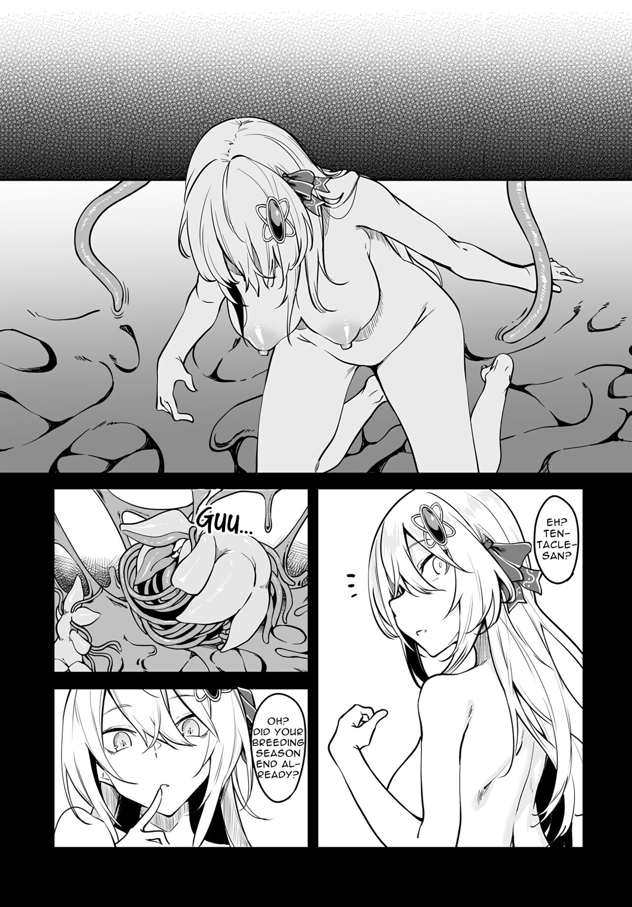 Furou Fushi Shoujo no Naedoko Ryokouki - The Nursery Travel Report by a Immortality Girl.  Ch. 1-3 page 87