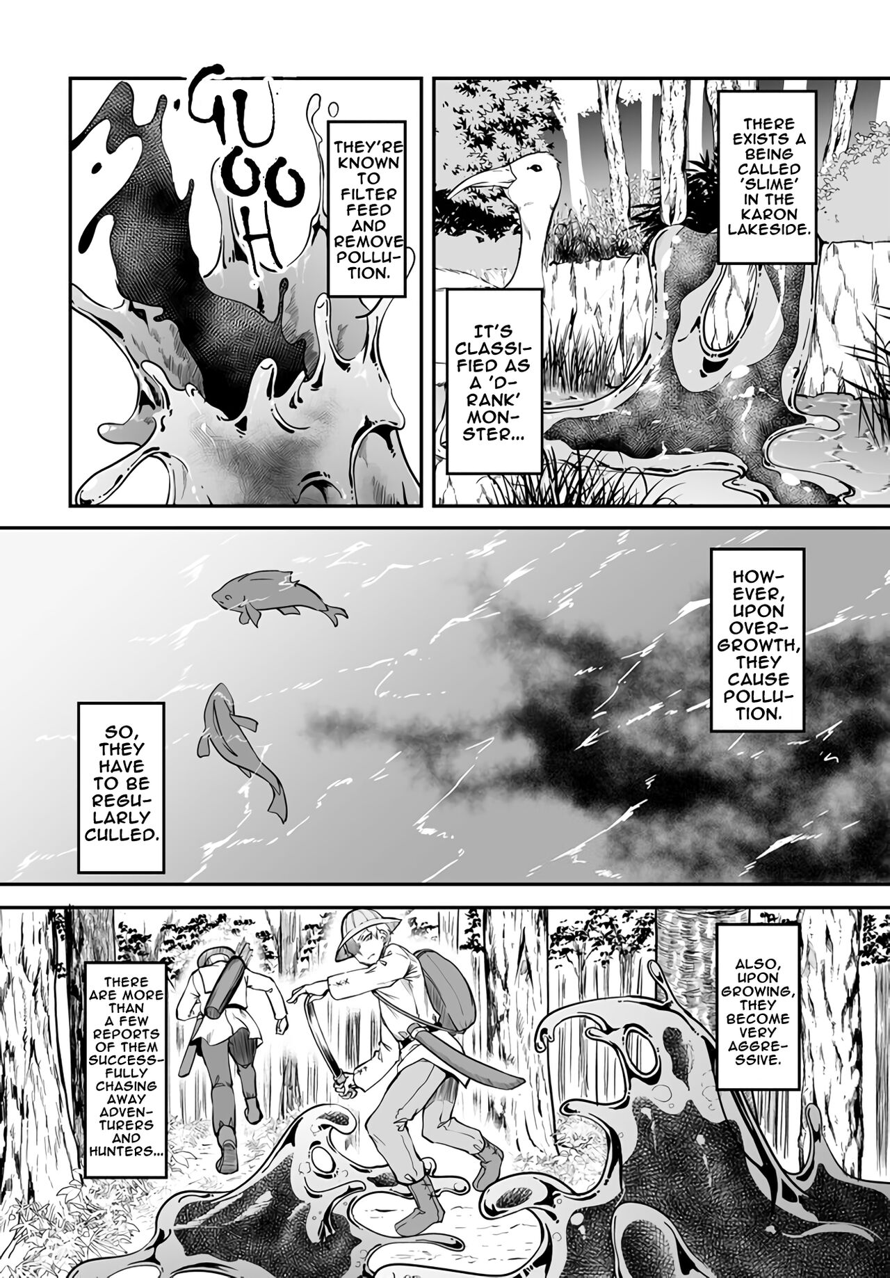Furou Fushi Shoujo no Naedoko Ryokouki - The Nursery Travel Report by a Immortality Girl.  Ch. 1-3 page 90