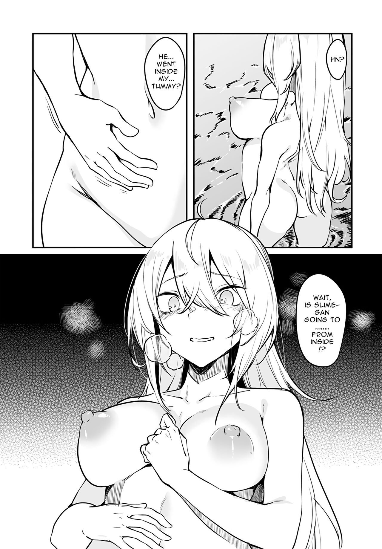 Furou Fushi Shoujo no Naedoko Ryokouki - The Nursery Travel Report by a Immortality Girl.  Ch. 1-3 page 95