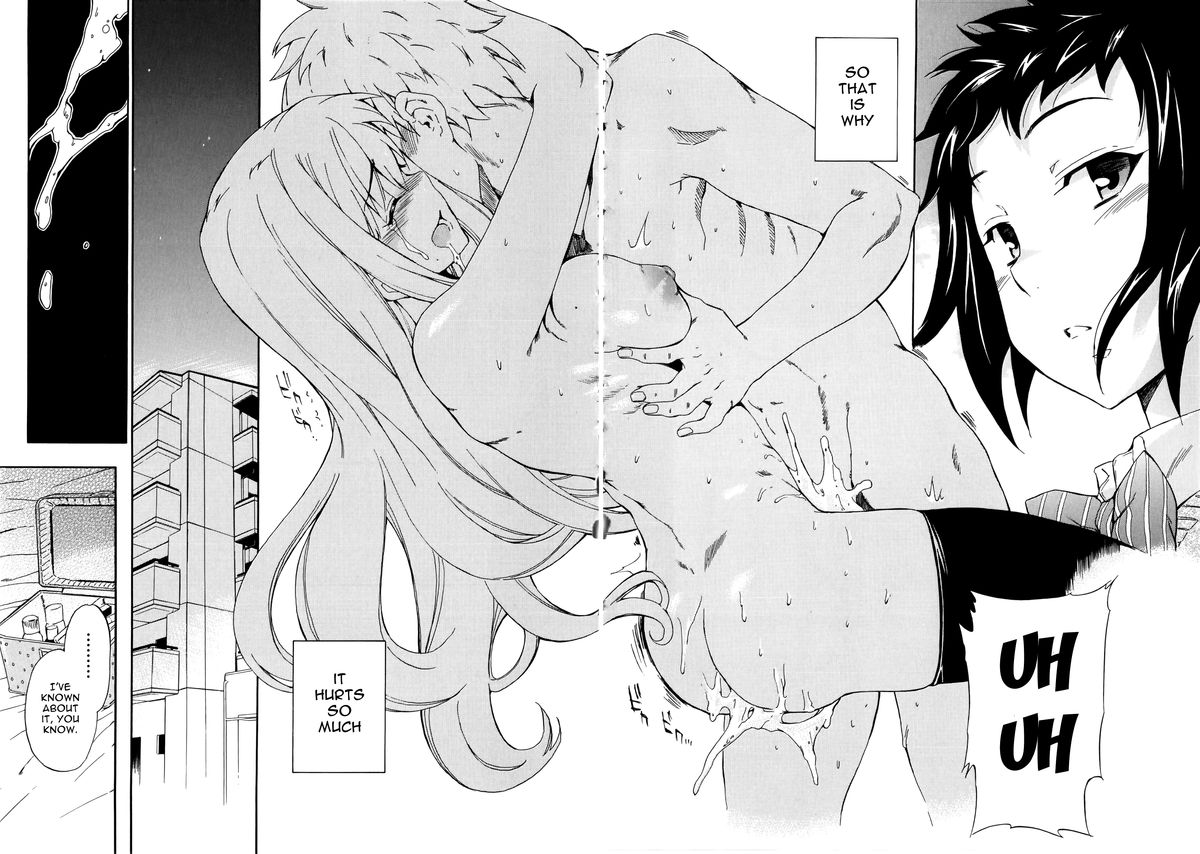 Furueru Kuchibiru ~The trembling lip~ page 146
