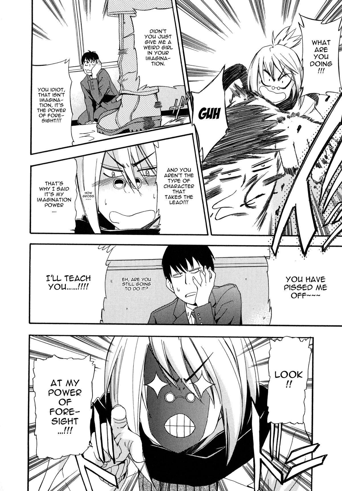 Furueru Kuchibiru ~The trembling lip~ page 186