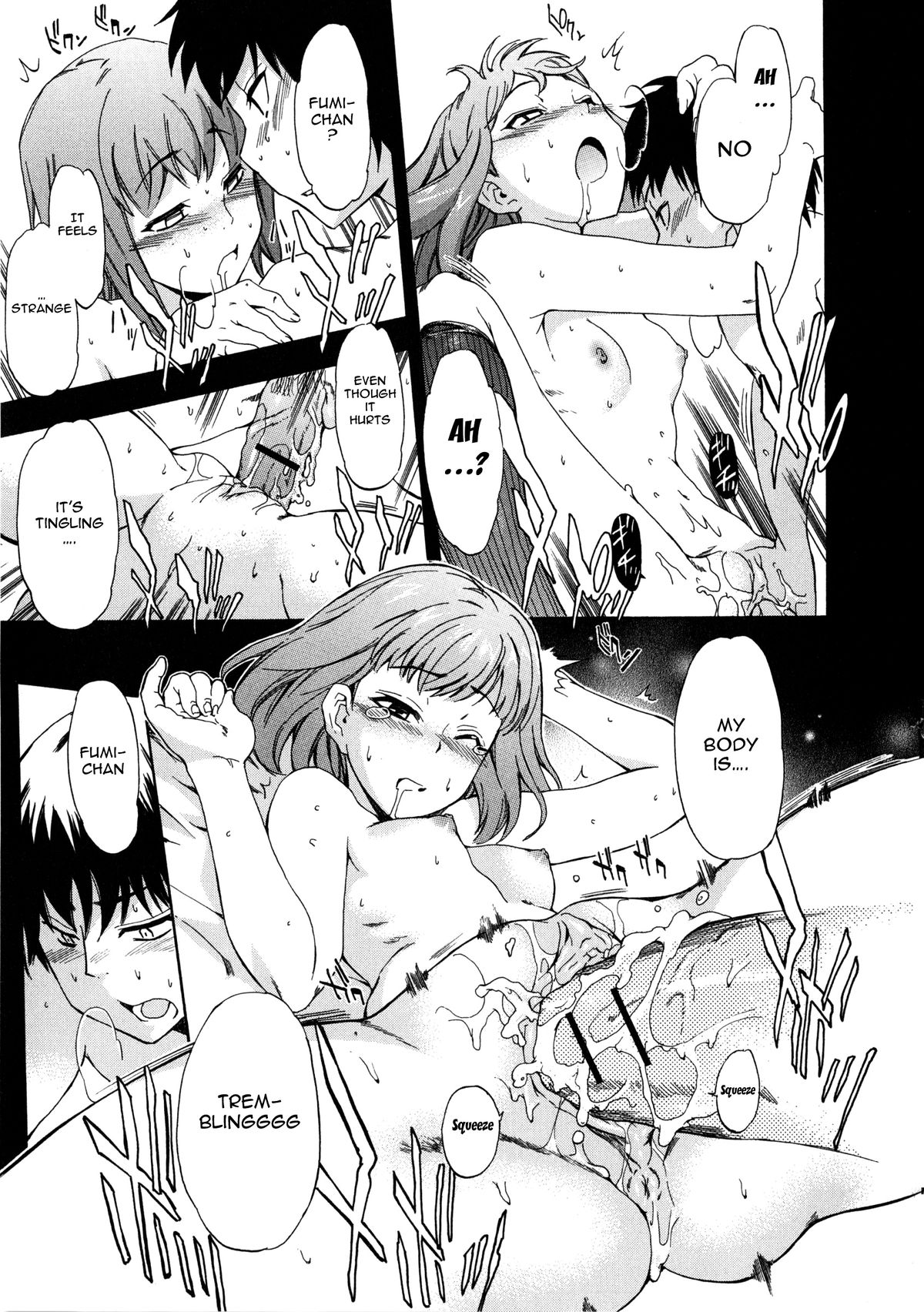 Furueru Kuchibiru ~The trembling lip~ page 189