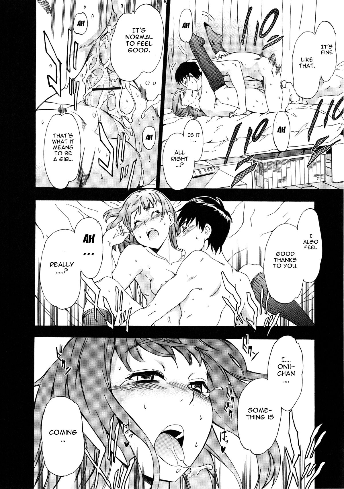 Furueru Kuchibiru ~The trembling lip~ page 190