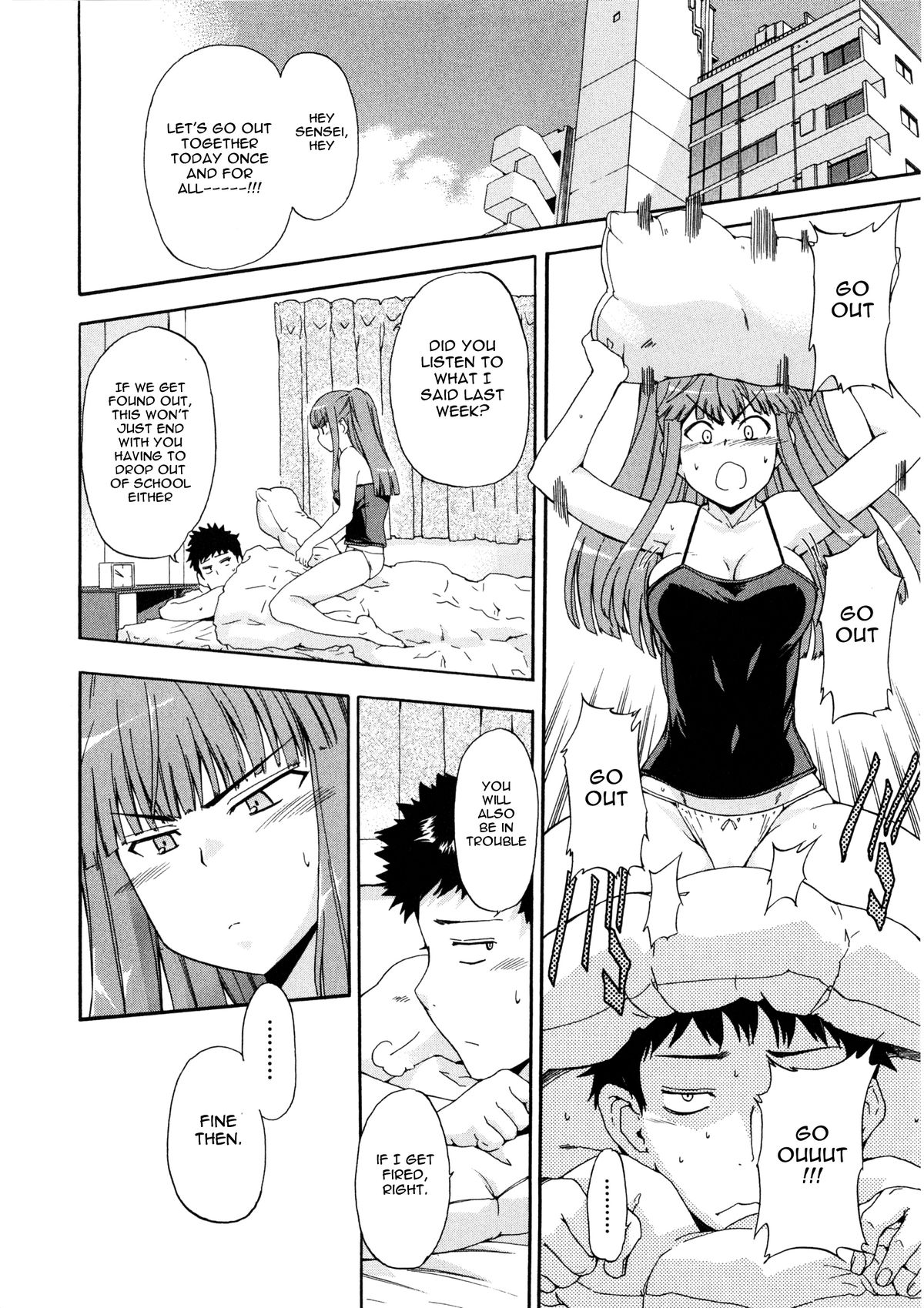 Furueru Kuchibiru ~The trembling lip~ page 45