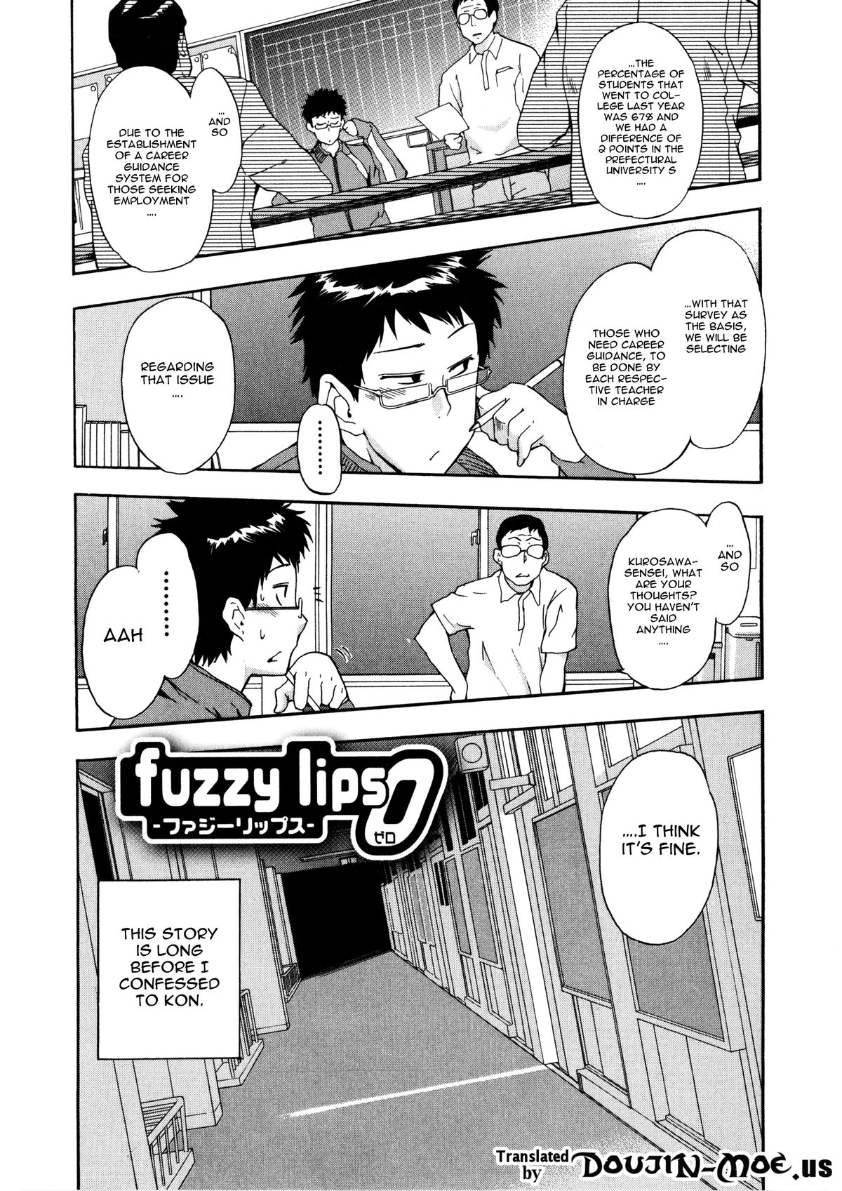 Furueru Kuchibiru ~The trembling lip~ page 66