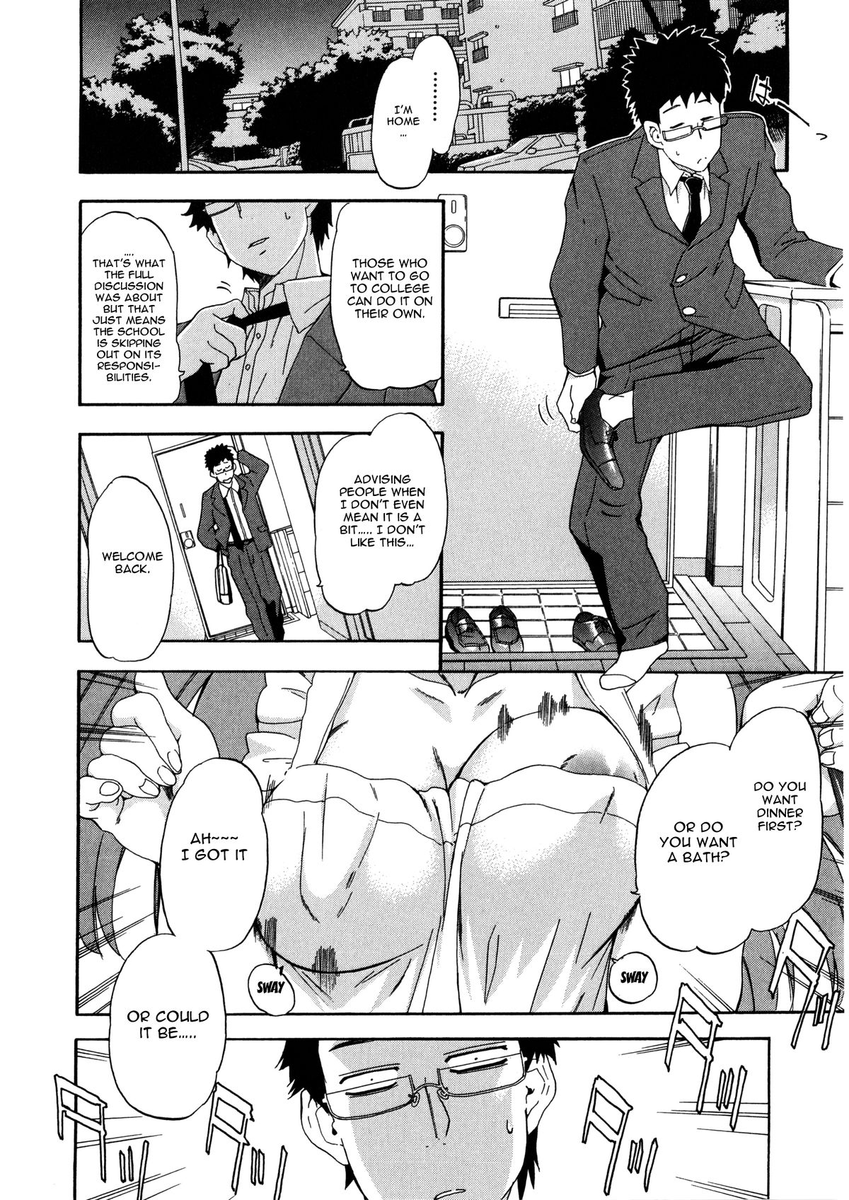 Furueru Kuchibiru ~The trembling lip~ page 67