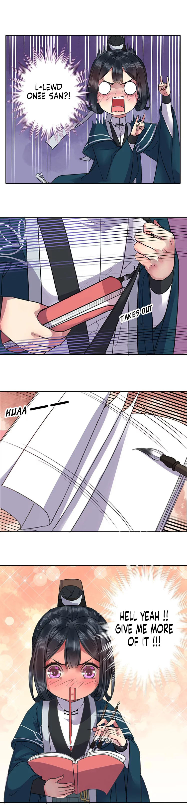 Furyouppoi Kanojo to Asedaku de Daradara Shitai Natsu. page 2