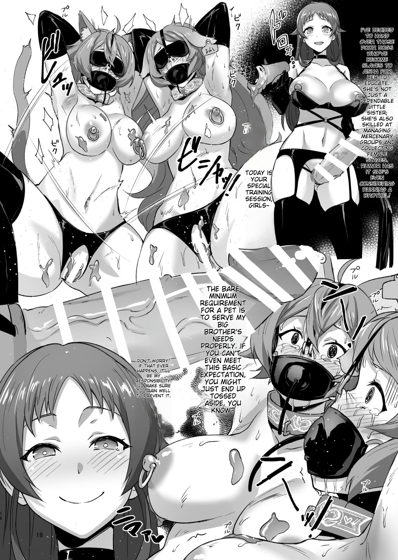 Fushoku Tensei 3 ~Tamashii Kawattara Honki Shaseisu~ page 17