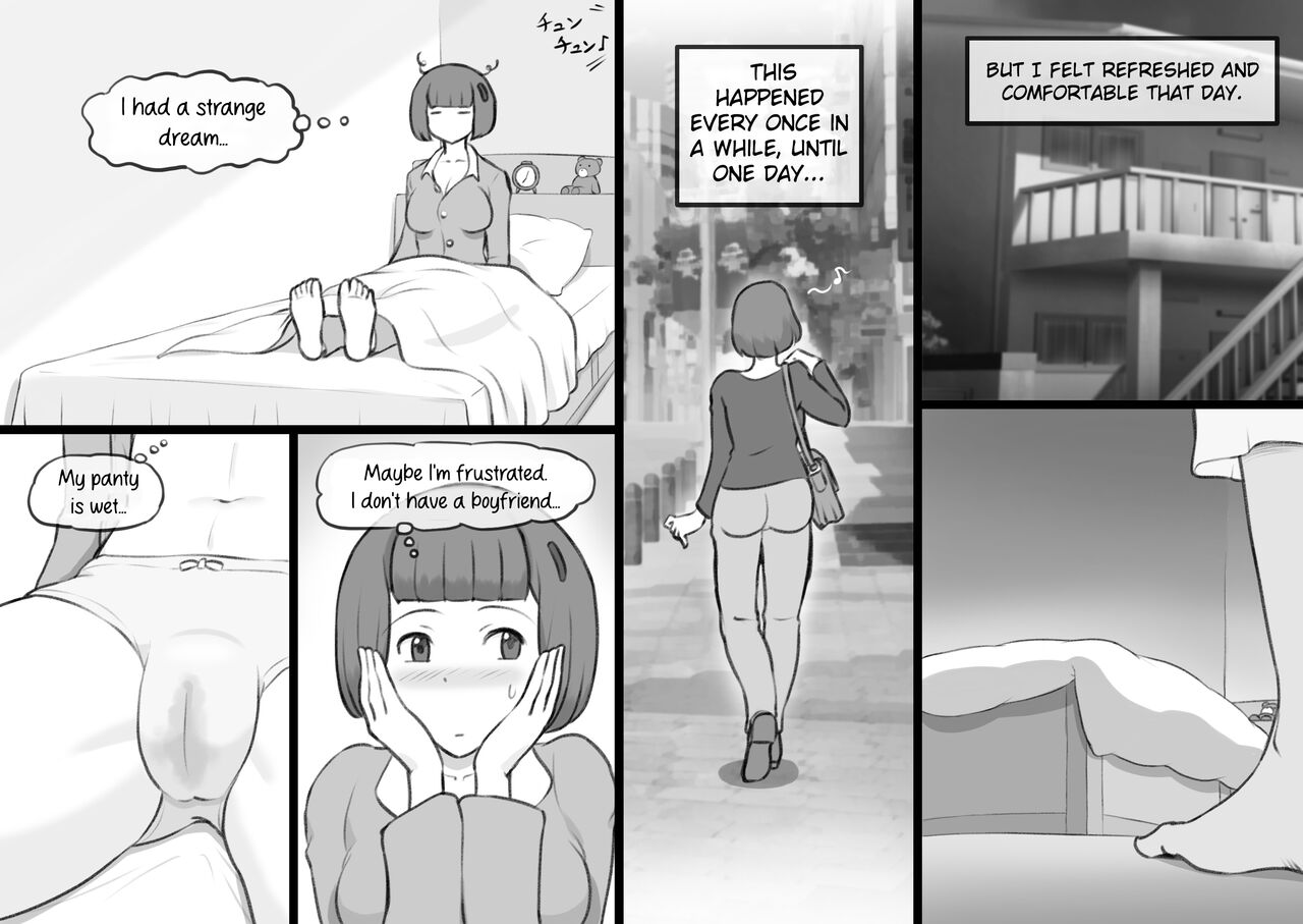 Futa Bukken - Futanari Yuurei no Love Noroi page 12