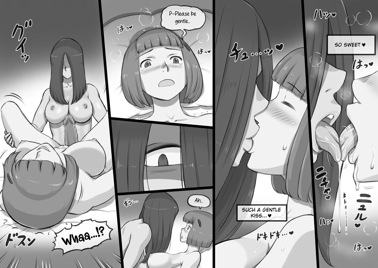 Futa Bukken - Futanari Yuurei no Love Noroi page 22