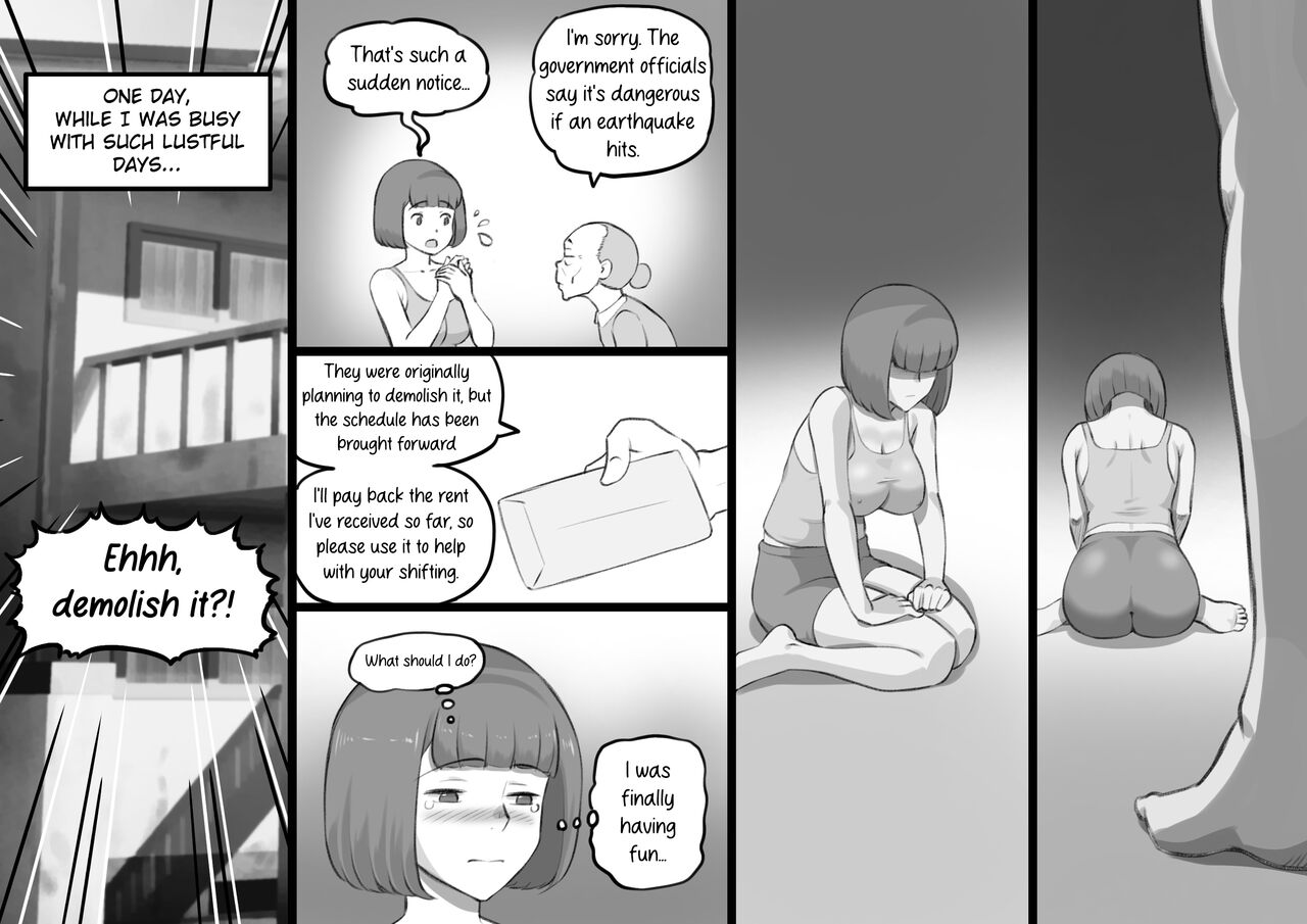 Futa Bukken - Futanari Yuurei no Love Noroi page 33