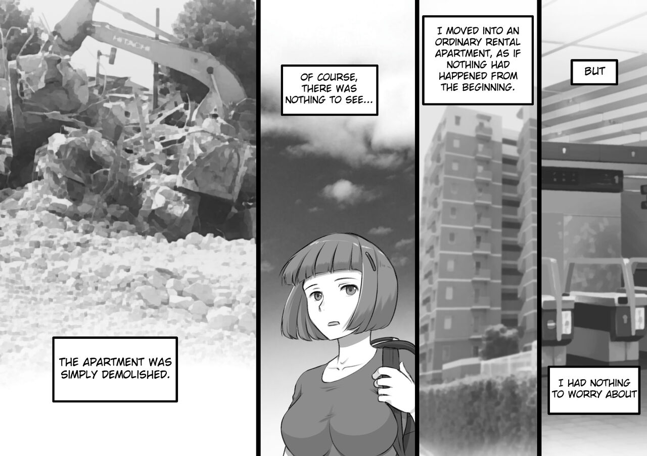 Futa Bukken - Futanari Yuurei no Love Noroi page 40