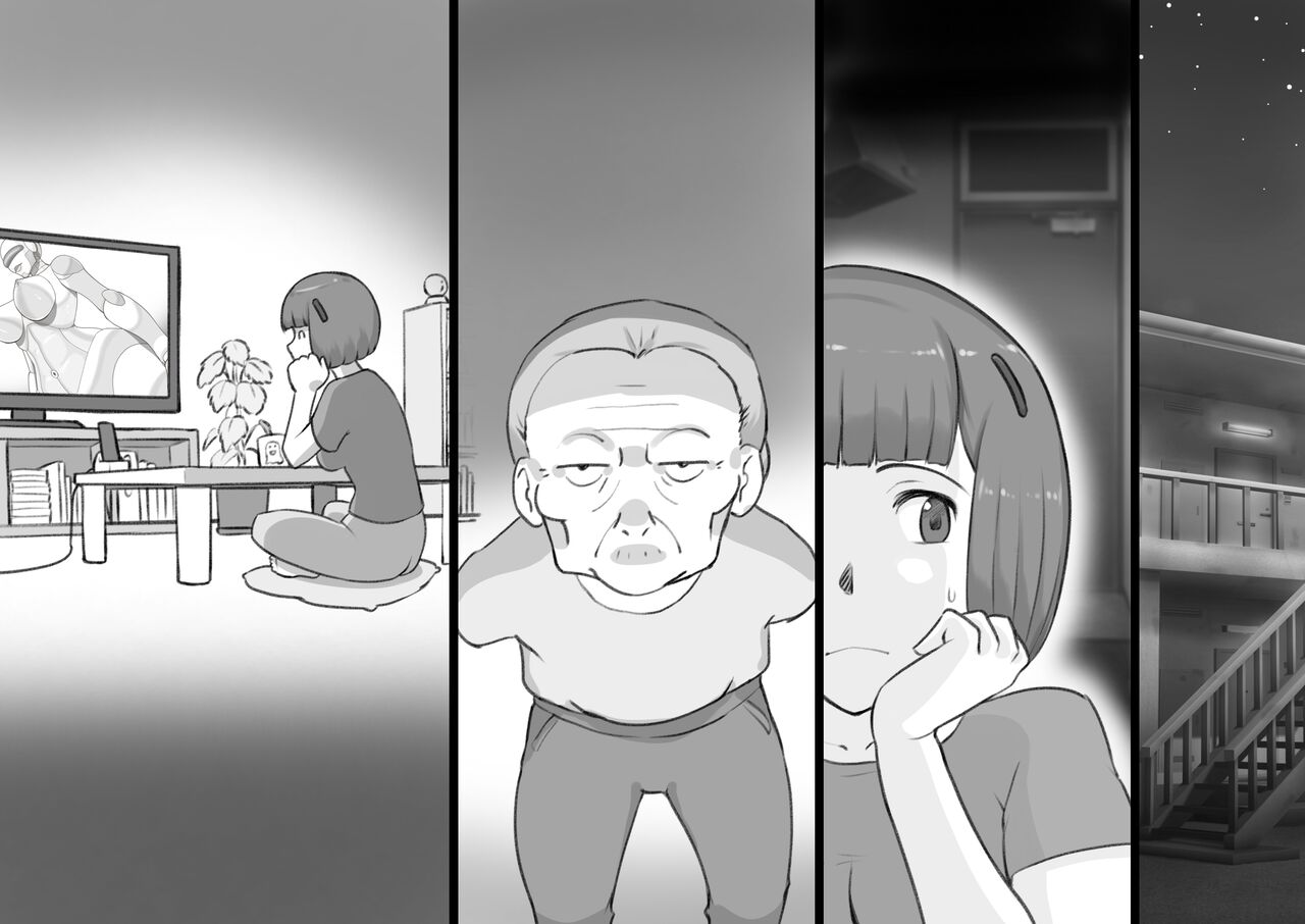 Futa Bukken - Futanari Yuurei no Love Noroi page 49