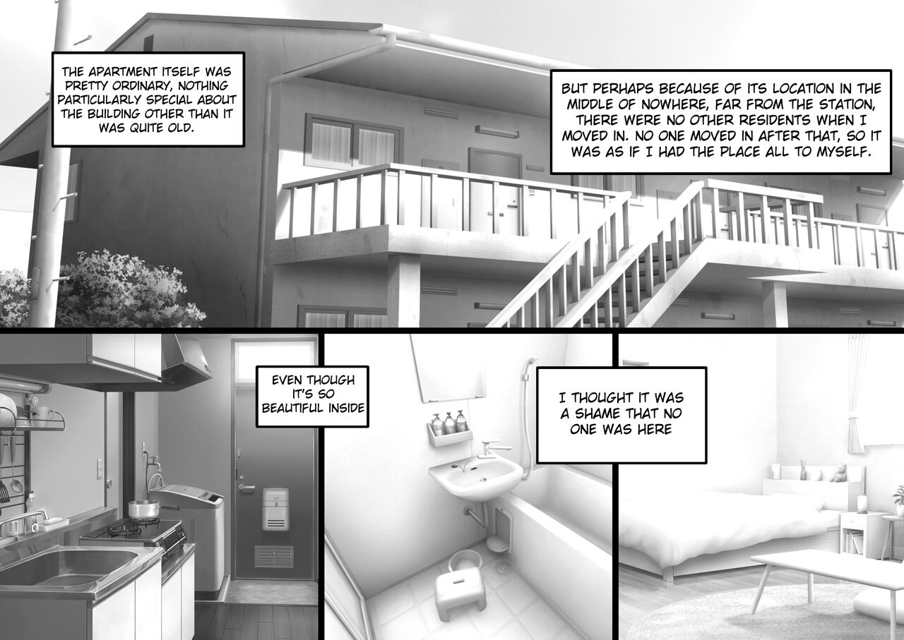 Futa Bukken - Futanari Yuurei no Love Noroi page 5