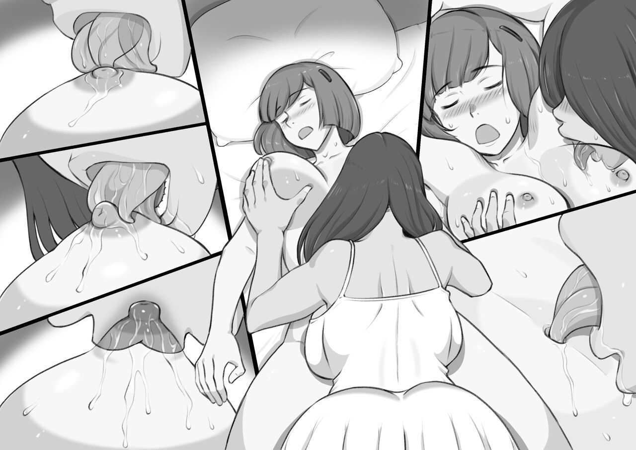 Futa Bukken - Futanari Yuurei no Love Noroi page 57