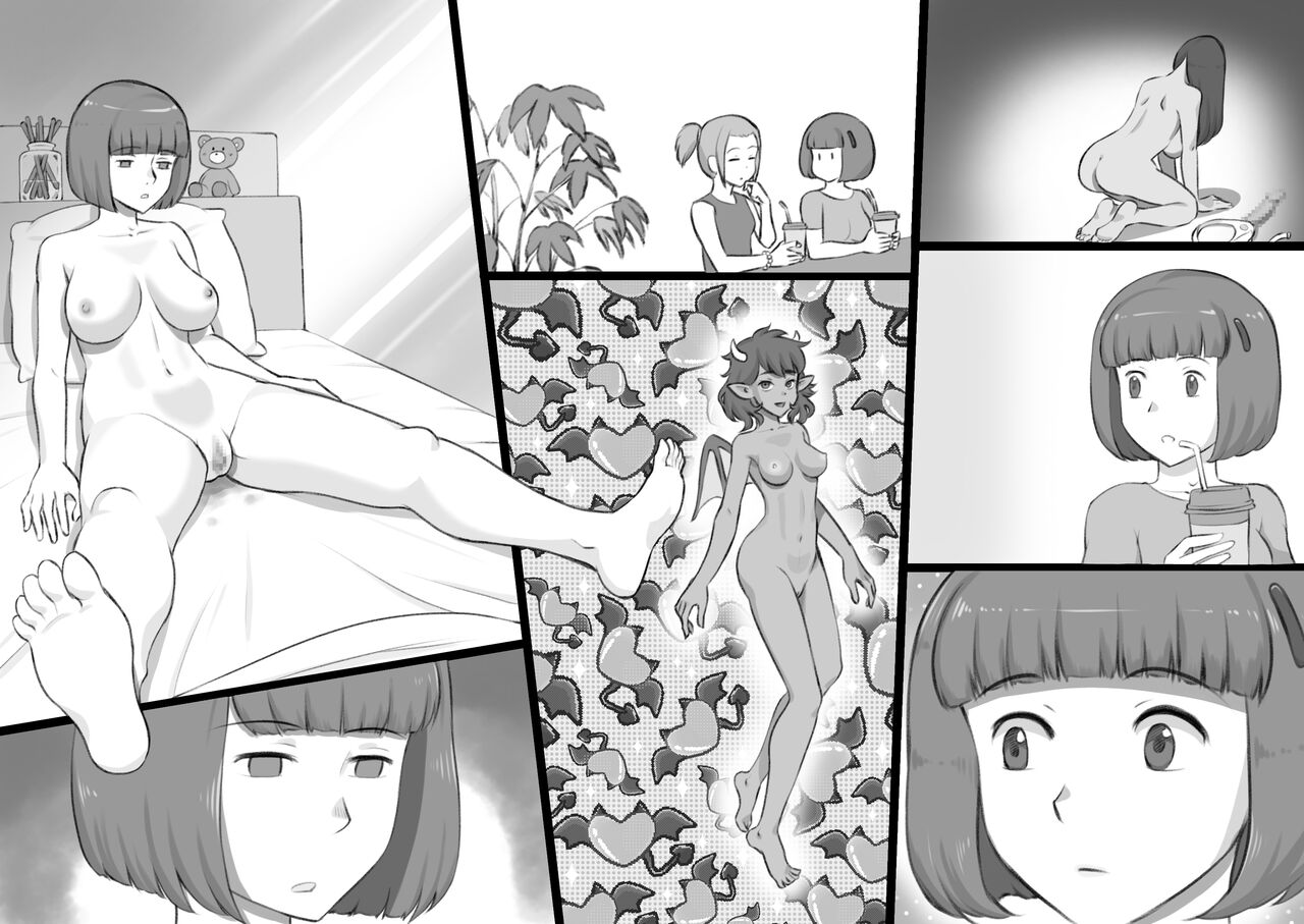 Futa Bukken - Futanari Yuurei no Love Noroi page 59