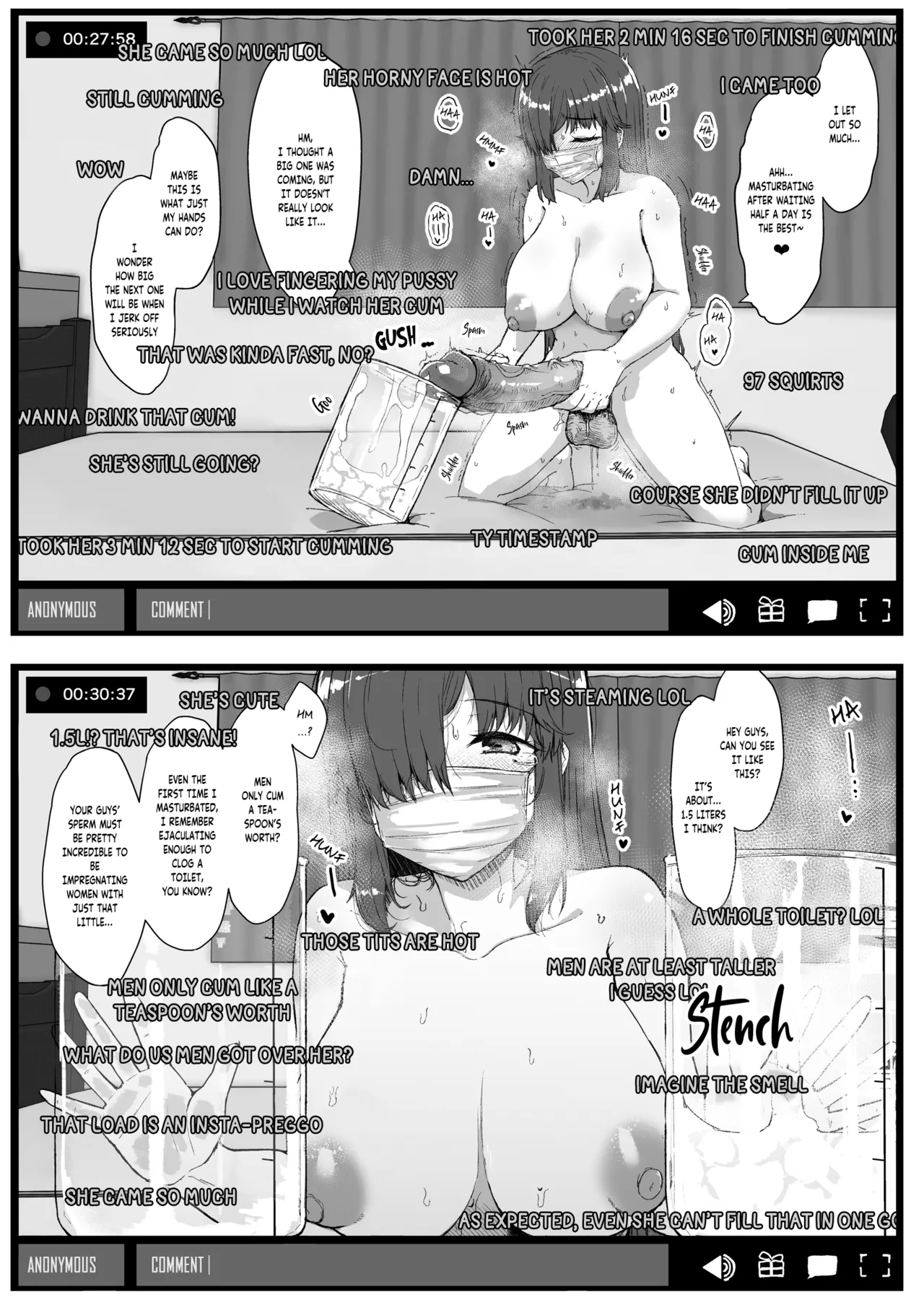 Futa Musume ni Itazura Shicha Ikemasen Soushuuhen l Don't Mess with Futa-Girls -Compilation edition- page 48