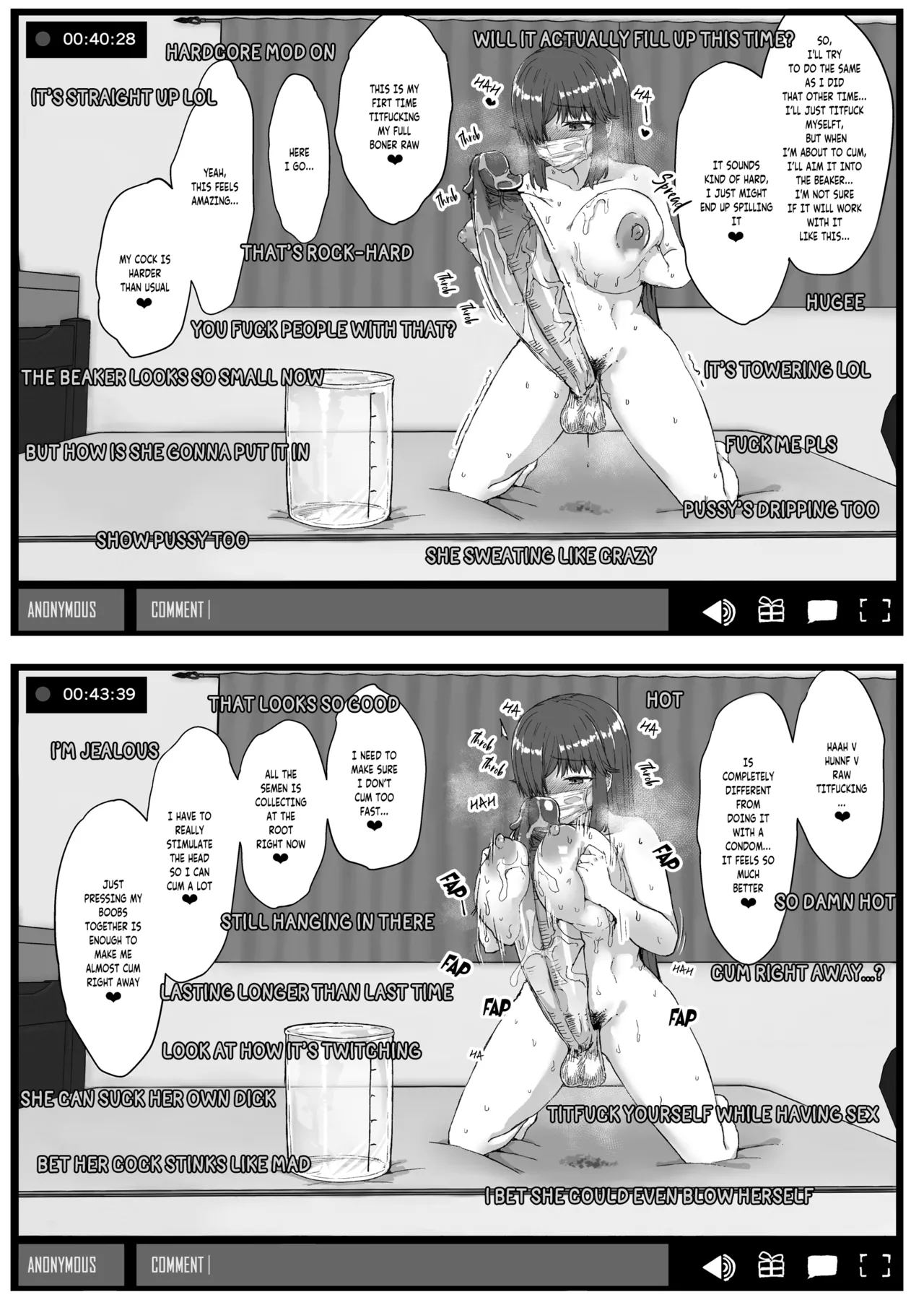 Futa Musume ni Itazura Shicha Ikemasen Soushuuhen l Don't Mess with Futa-Girls -Compilation edition- page 51