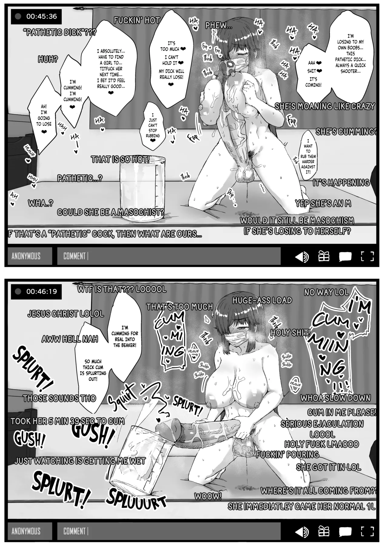 Futa Musume ni Itazura Shicha Ikemasen Soushuuhen l Don't Mess with Futa-Girls -Compilation edition- page 52