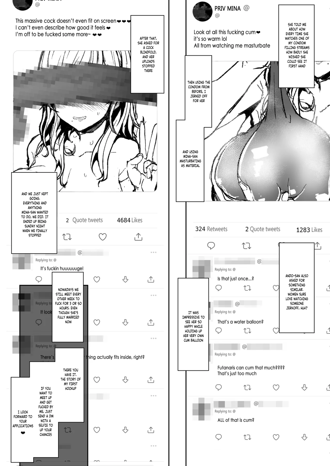 Futa Musume ni Itazura Shicha Ikemasen Soushuuhen l Don't Mess with Futa-Girls -Compilation edition- page 82