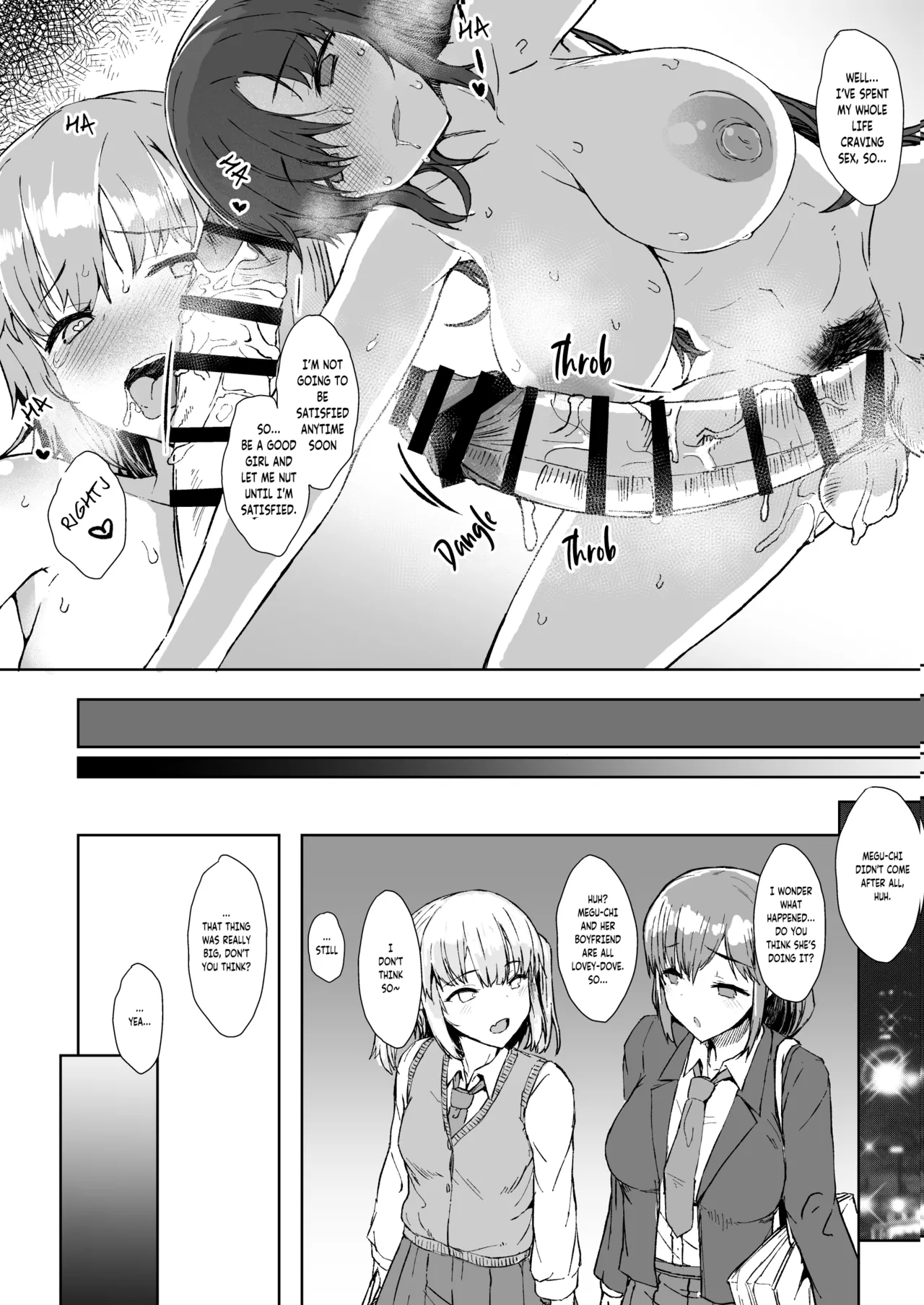 Futa Musume ni Itazura Shicha Ikemasen Soushuuhen l Don't Mess with Futa-Girls -Compilation edition- page 23