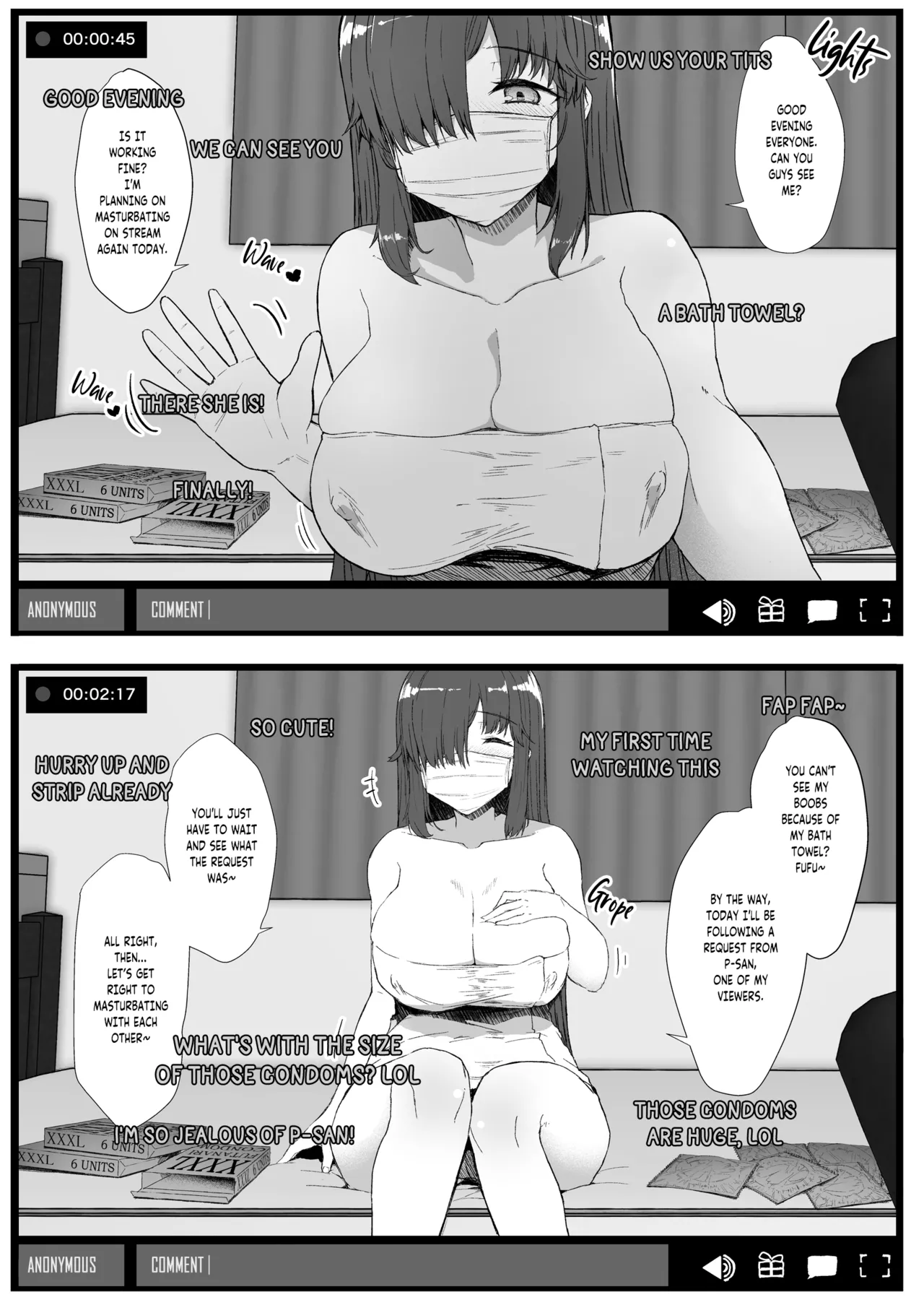 Futa Musume ni Itazura Shicha Ikemasen Soushuuhen l Don't Mess with Futa-Girls -Compilation edition- page 34