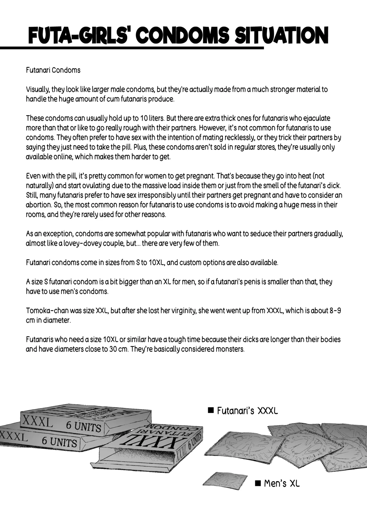 Futa Musume ni Itazura Shicha Ikemasen Soushuuhen l Don't Mess with Futa-Girls -Compilation edition- page 42