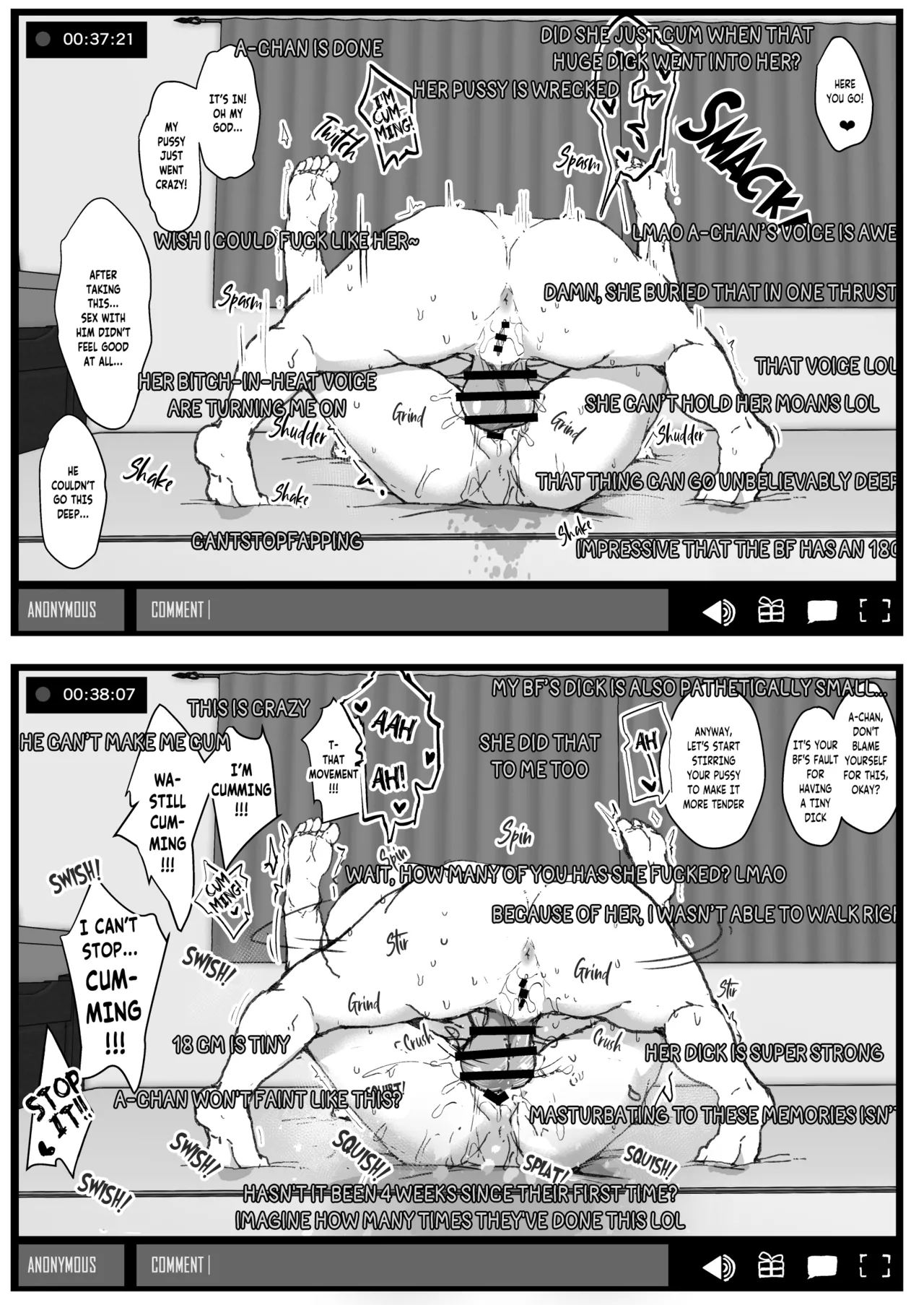 Futa Musume ni Itazura Shicha Ikemasen Soushuuhen l Don't Mess with Futa-Girls -Compilation edition- page 65