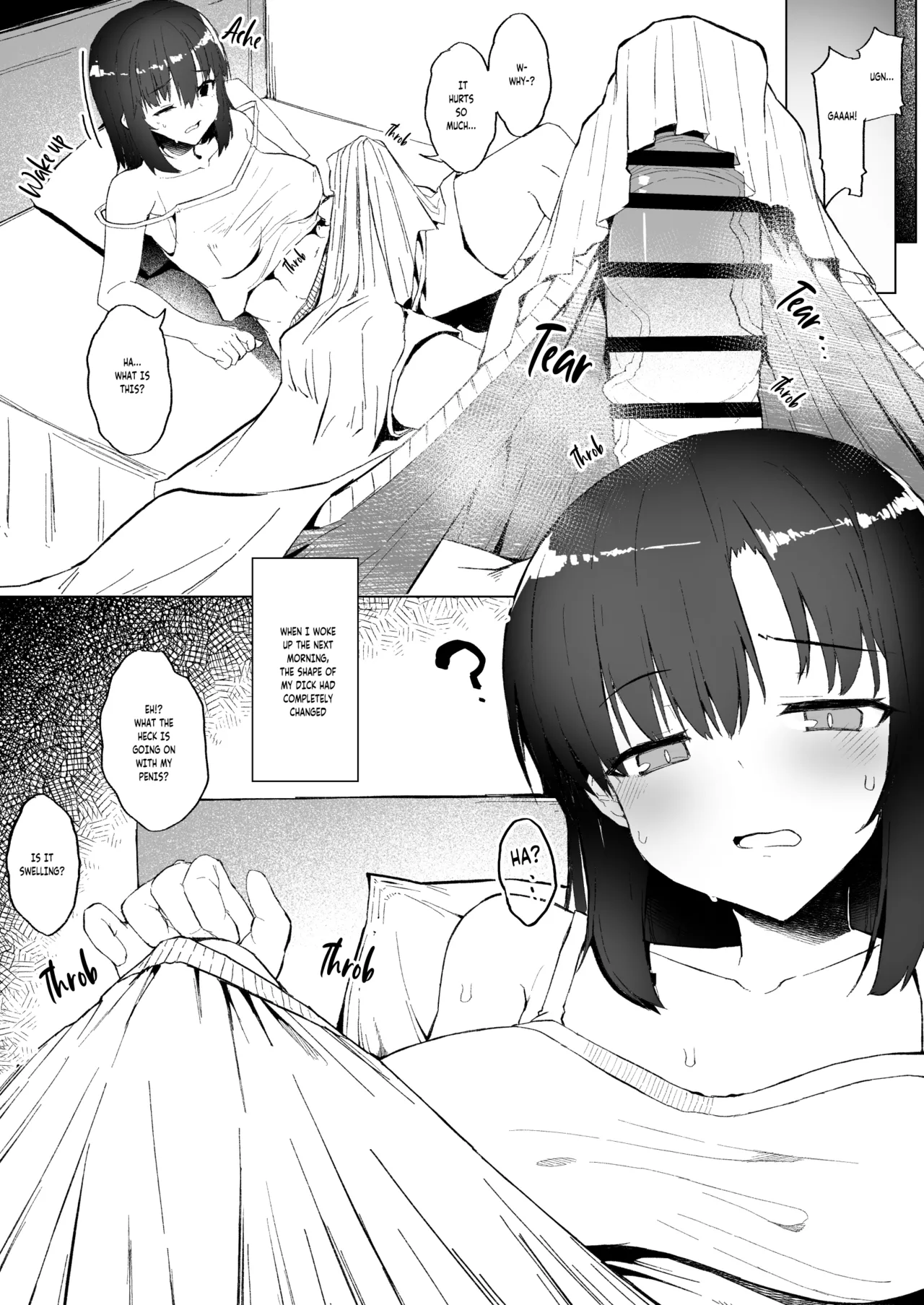 Futa Musume ni Itazura Shicha Ikemasen Soushuuhen l Don't Mess with Futa-Girls -Compilation edition- page 91