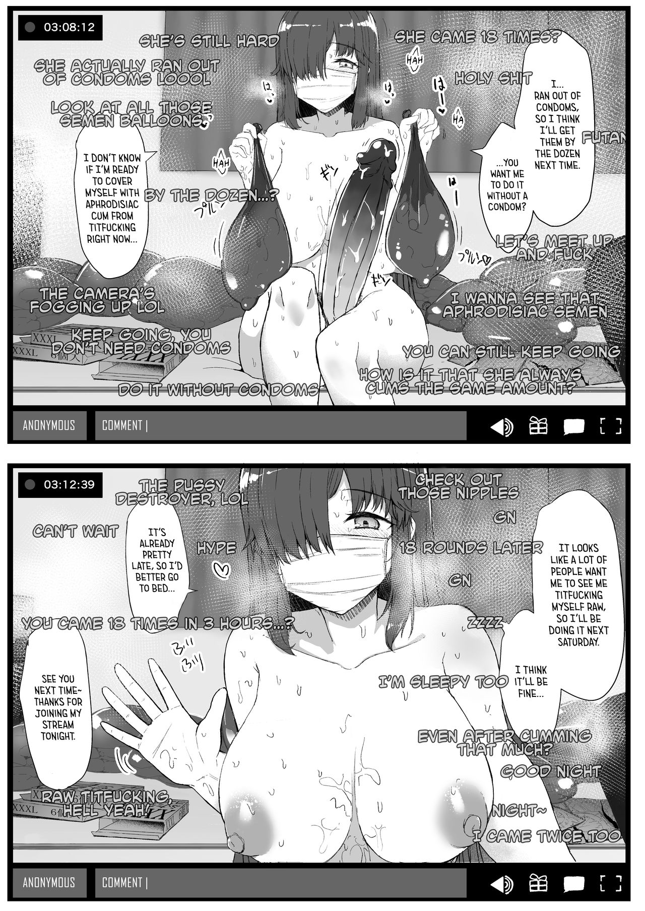 Futa Musume ni Itazura Shicha Ikemasen page 10
