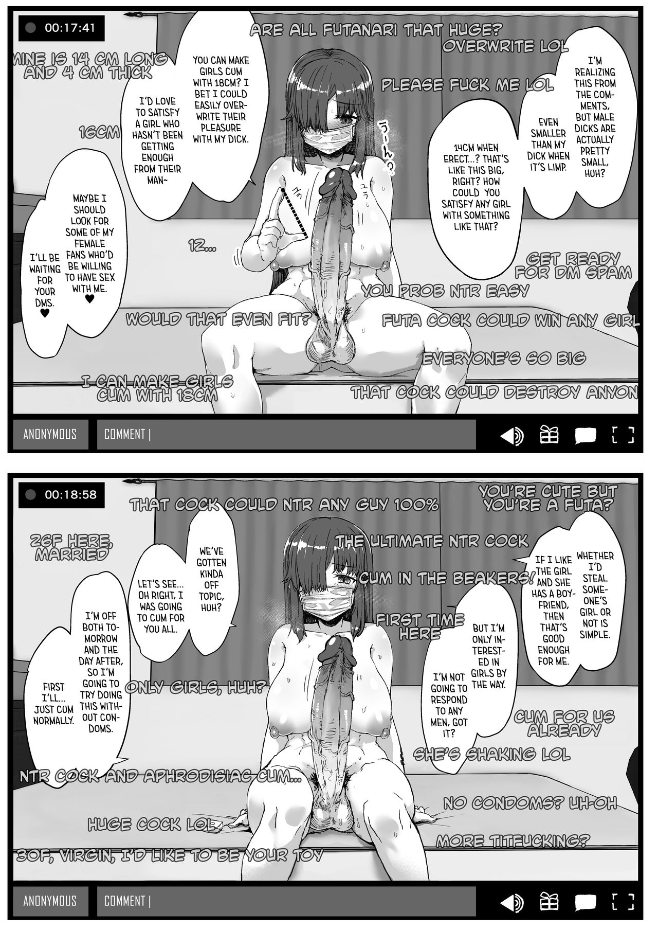Futa Musume ni Itazura Shicha Ikemasen page 14