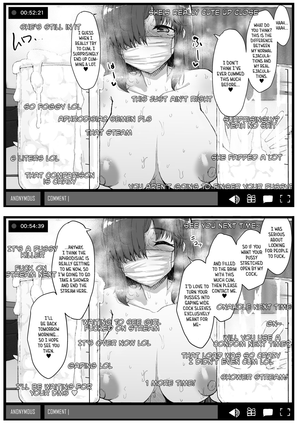 Futa Musume ni Itazura Shicha Ikemasen page 22